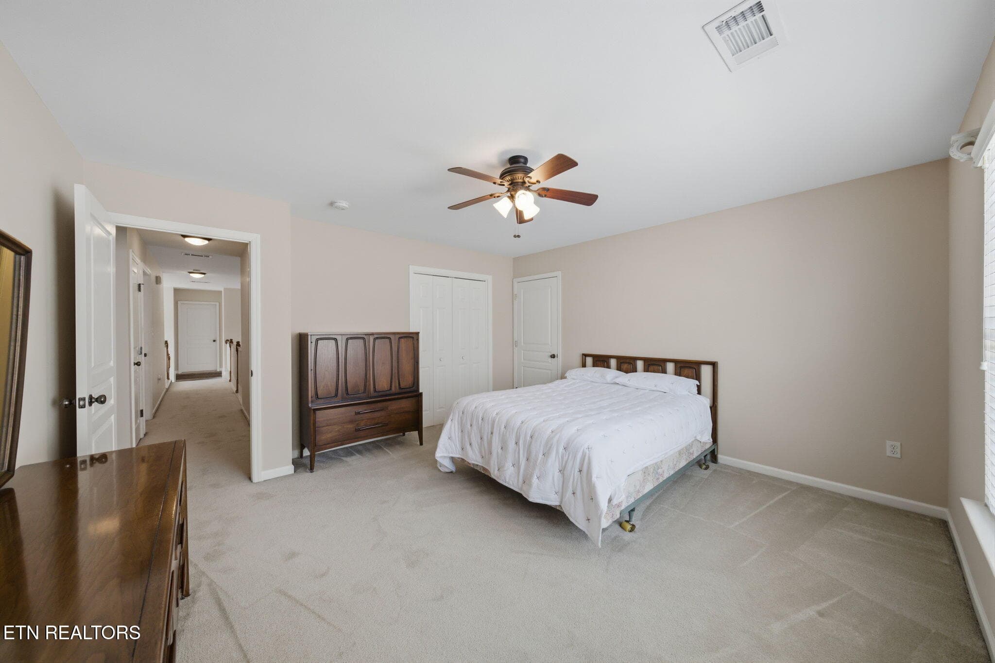 Bedroom 4 upstairs - 1721 Bombay Lane, Knoxville, TN 37932