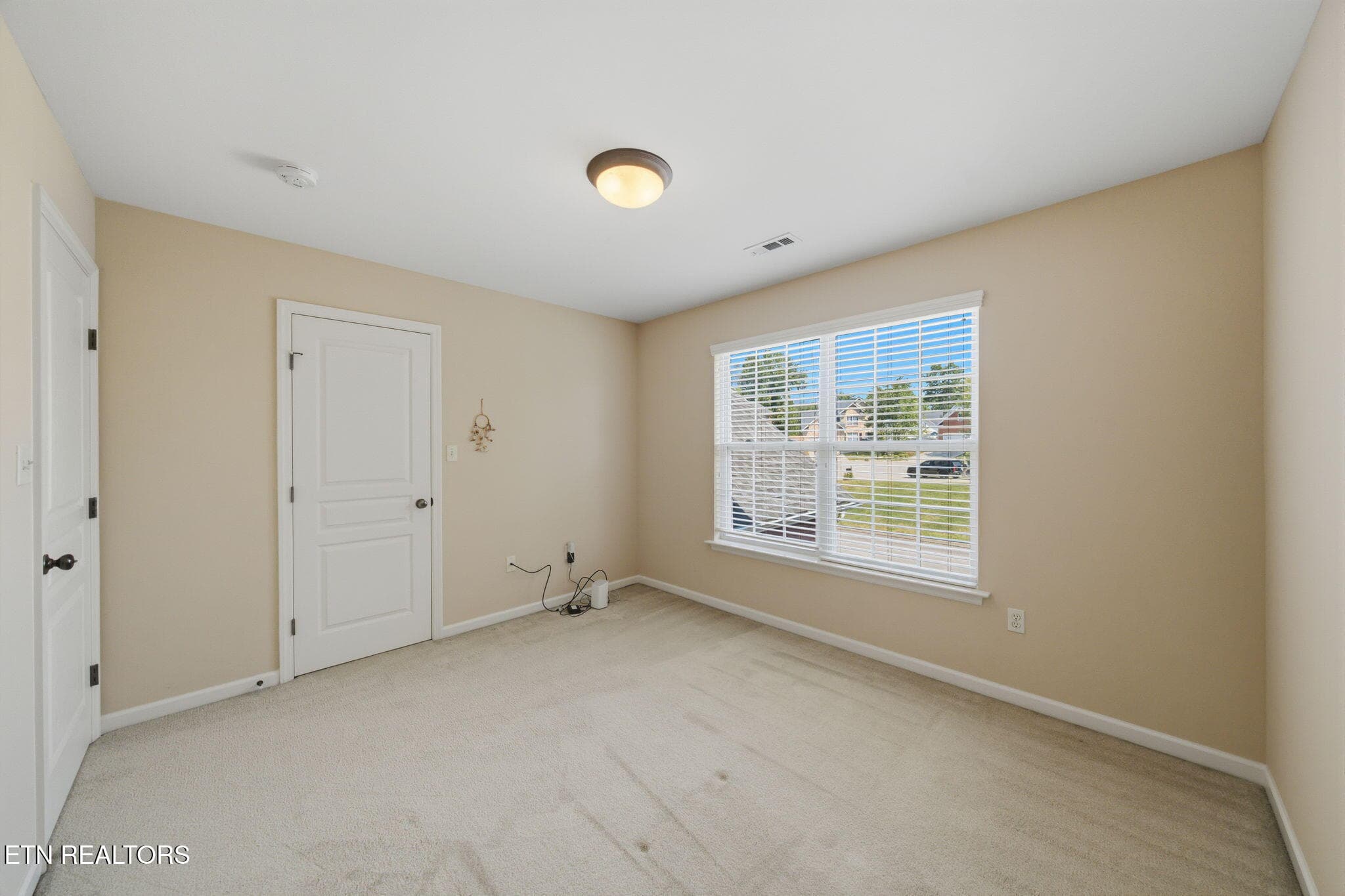 Bedroom 3 upstairs - 1721 Bombay Lane, Knoxville, TN 37932