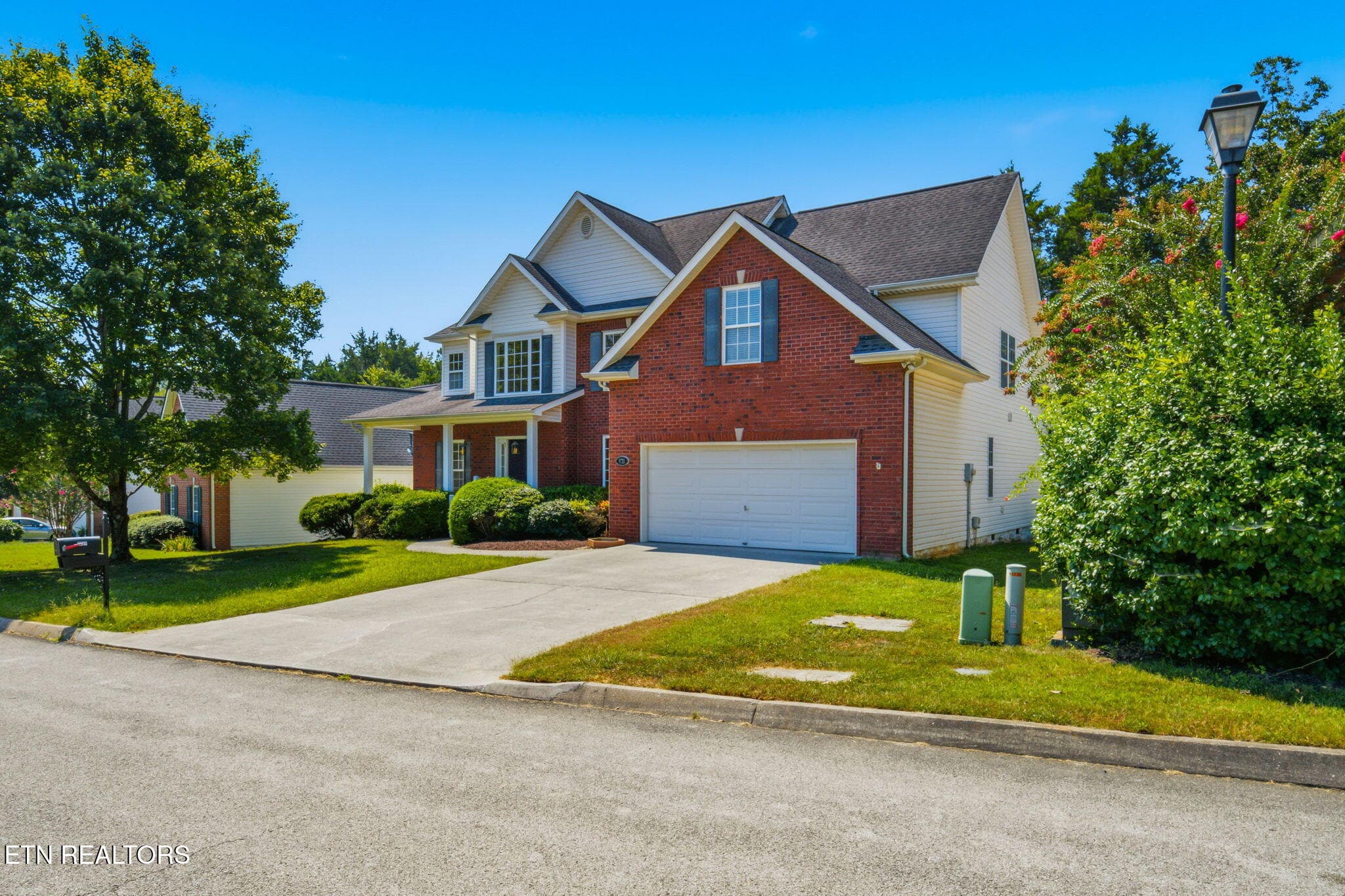 Across street view - 1721 Bombay Lane, Knoxville, TN 37932