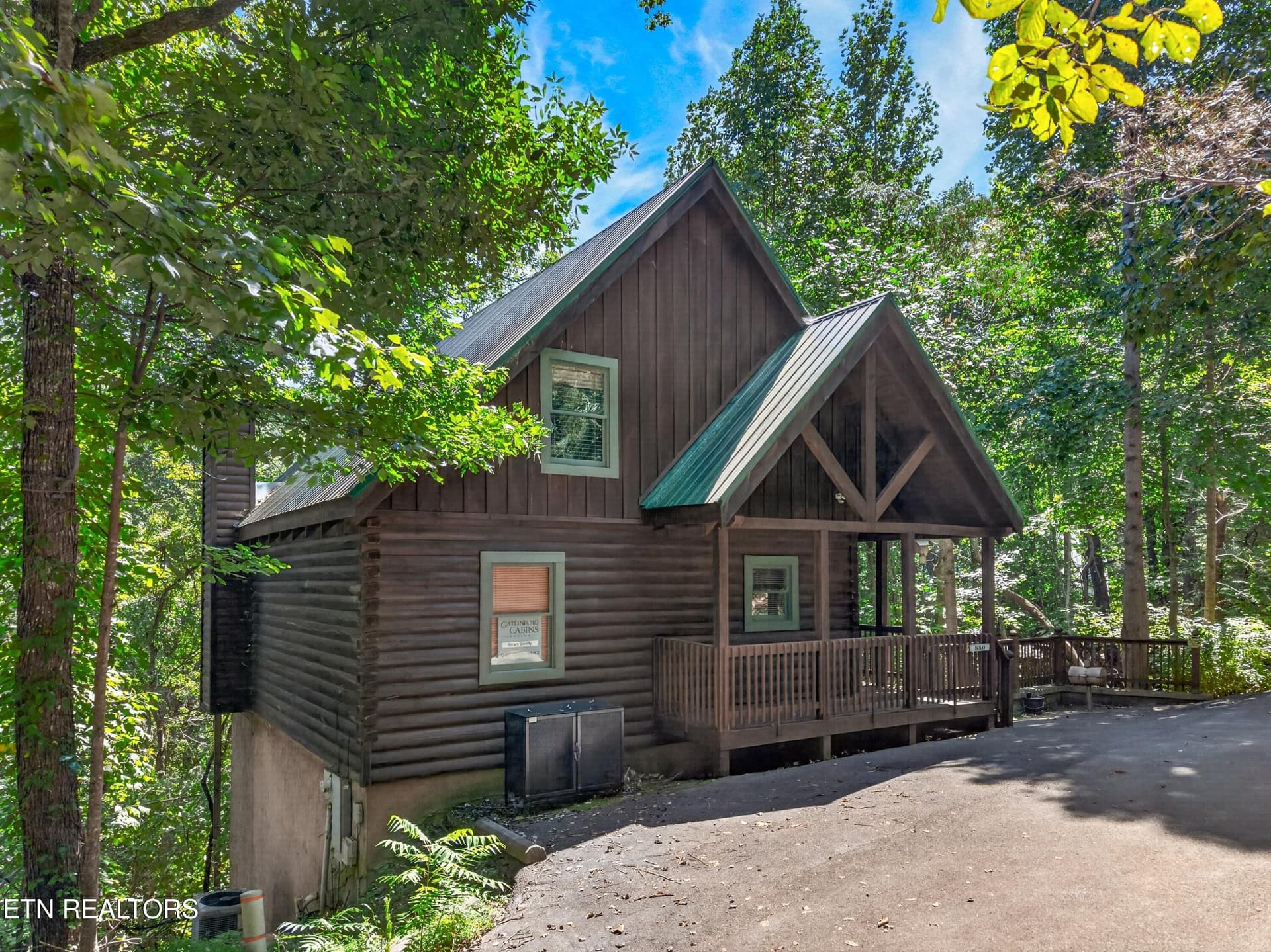 550 Wildwood Forest Way UNIT 5, Sevierville, TN 37876