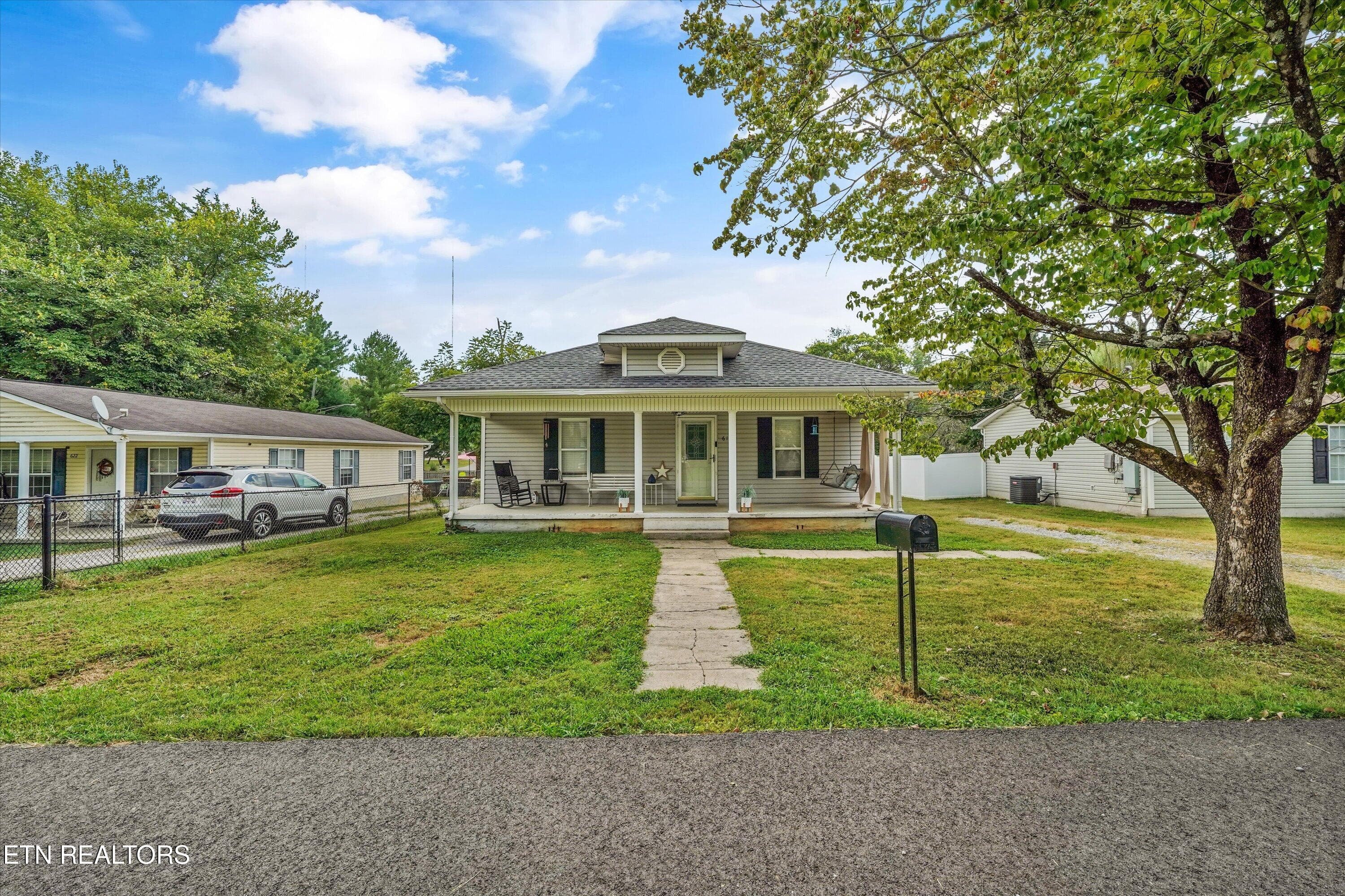 Exterior - 616 Mitchell Drive, Knoxville, TN 37912