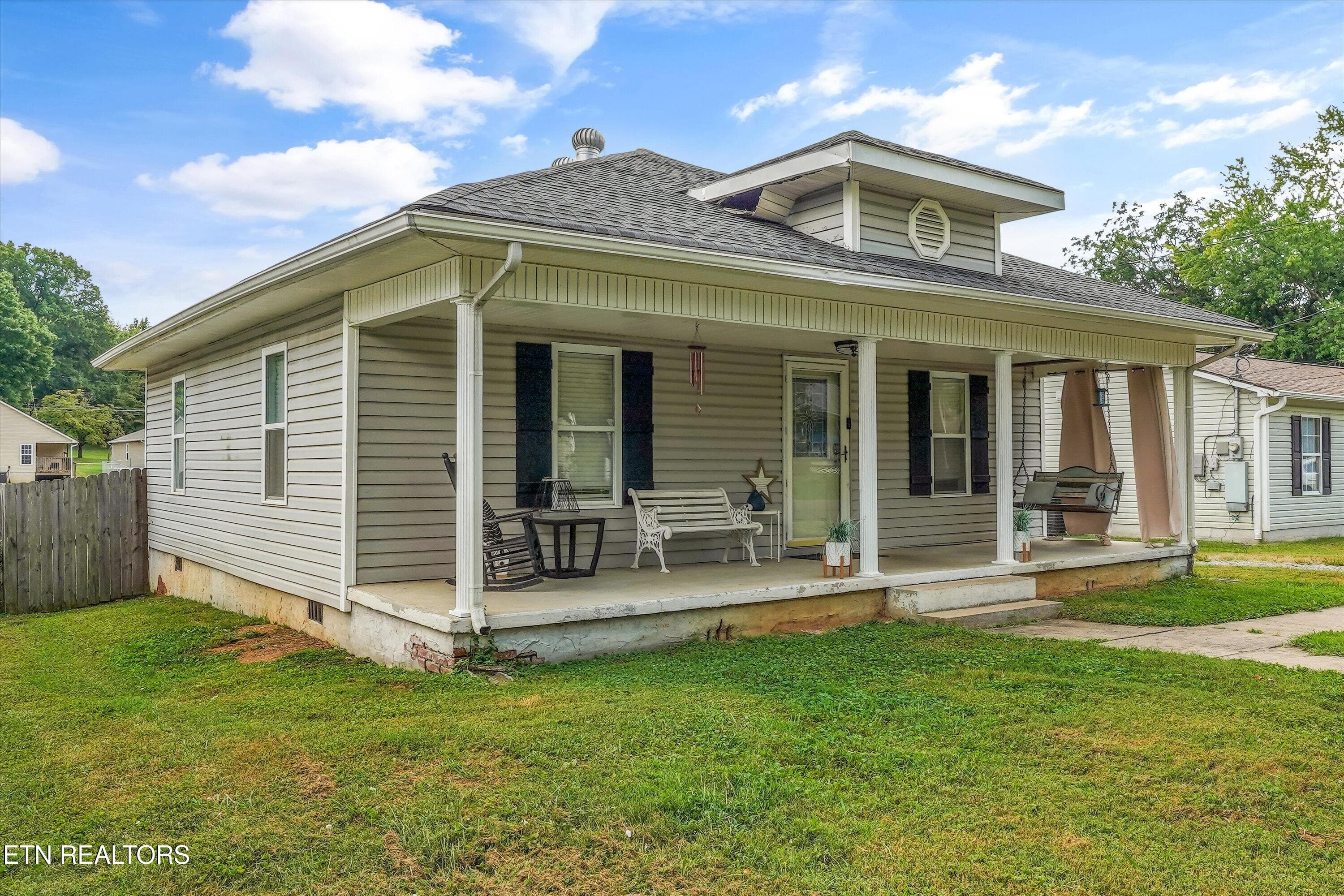 Exterior - 616 Mitchell Drive, Knoxville, TN 37912