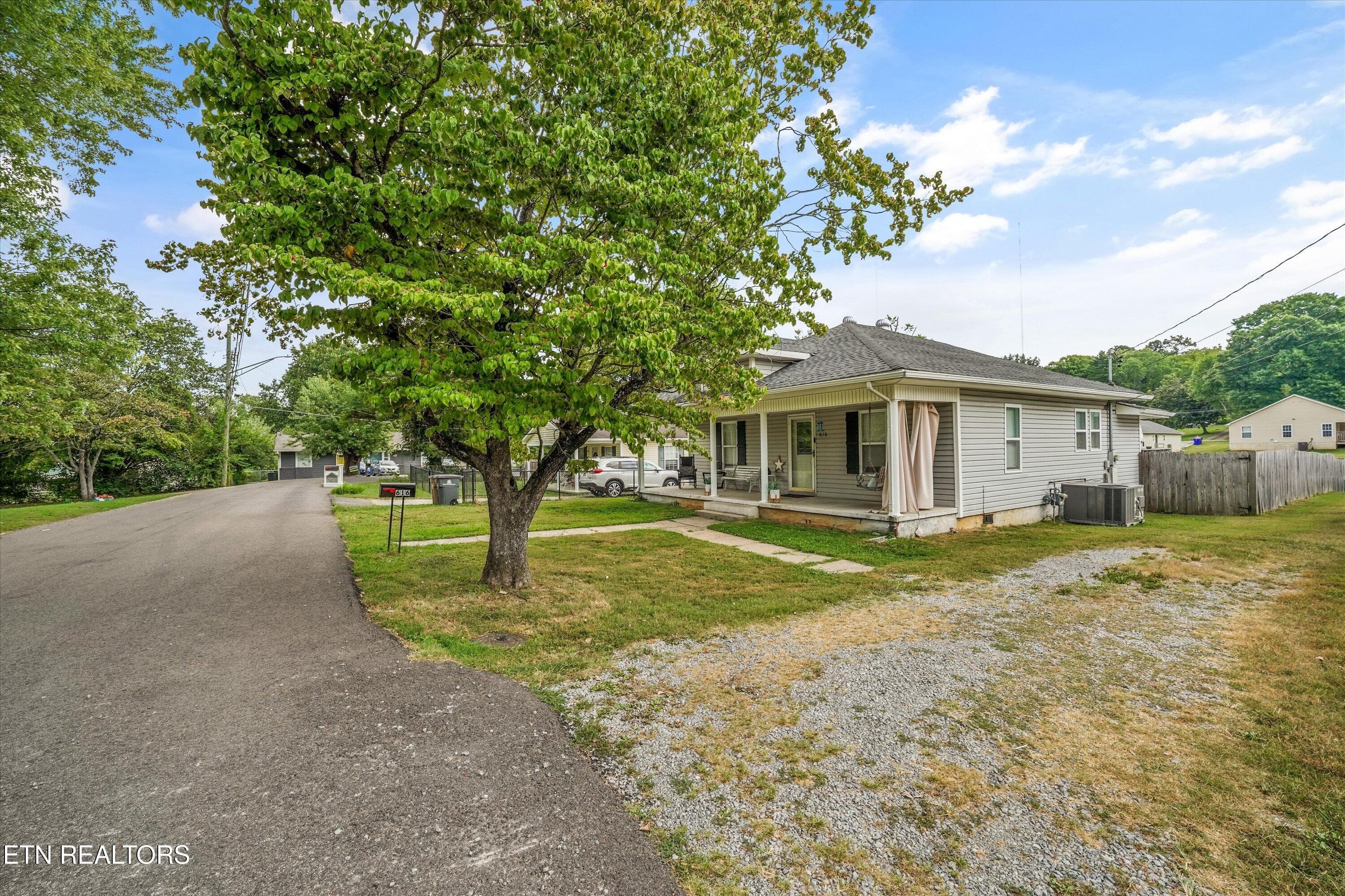Exterior - 616 Mitchell Drive, Knoxville, TN 37912
