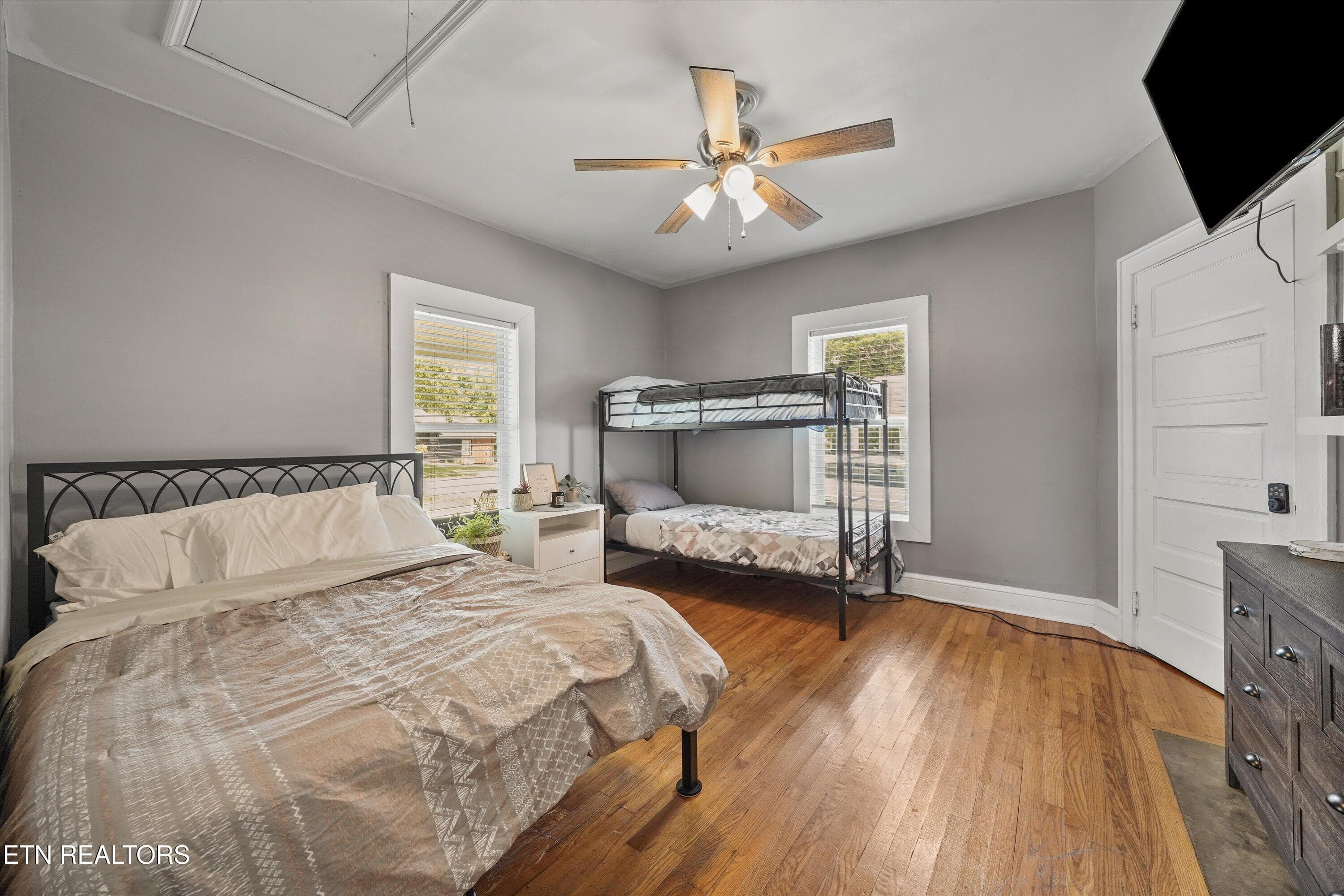 Primary Bedroom - 616 Mitchell Drive, Knoxville, TN 37912