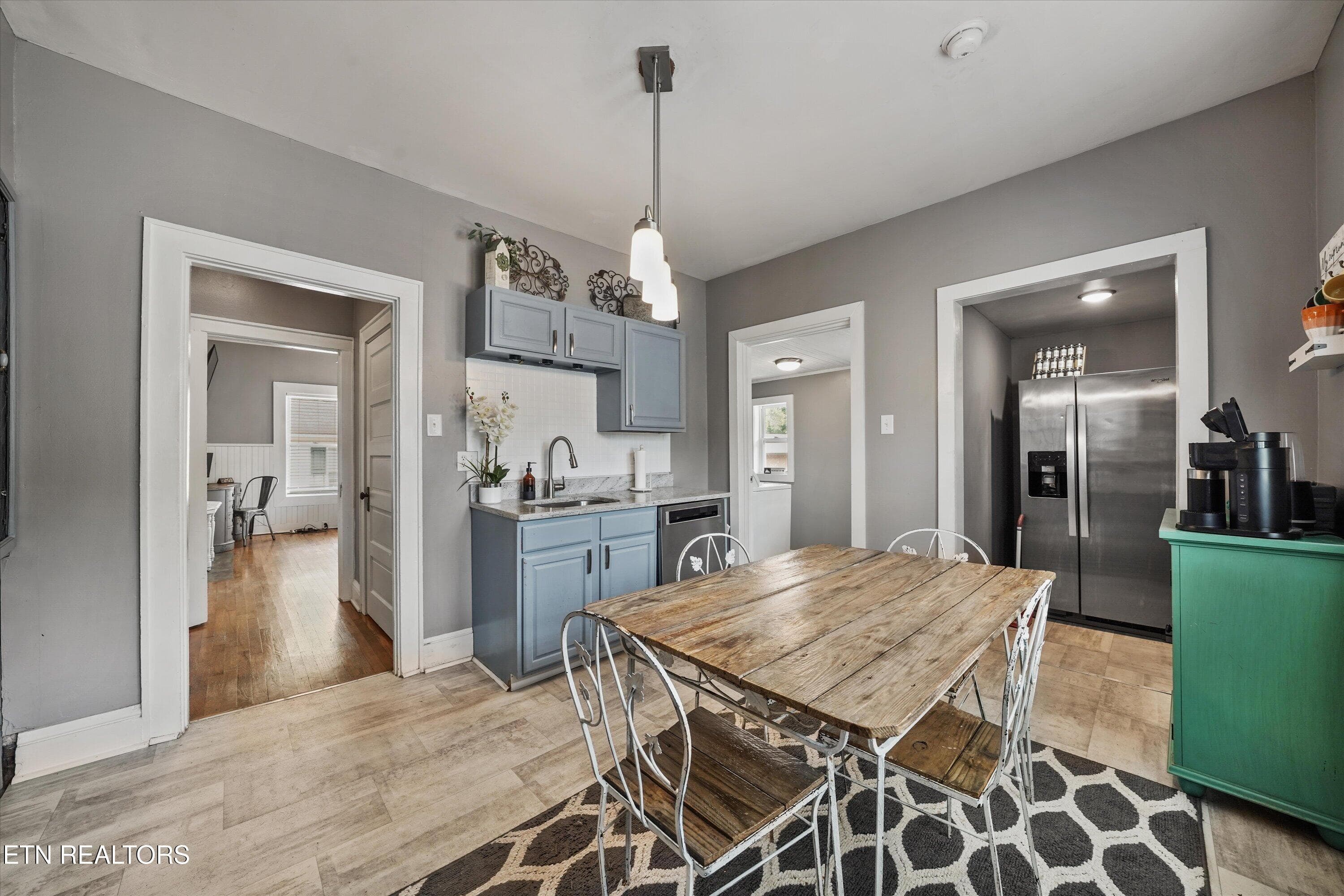 Spacious Kitchen - 616 Mitchell Drive, Knoxville, TN 37912