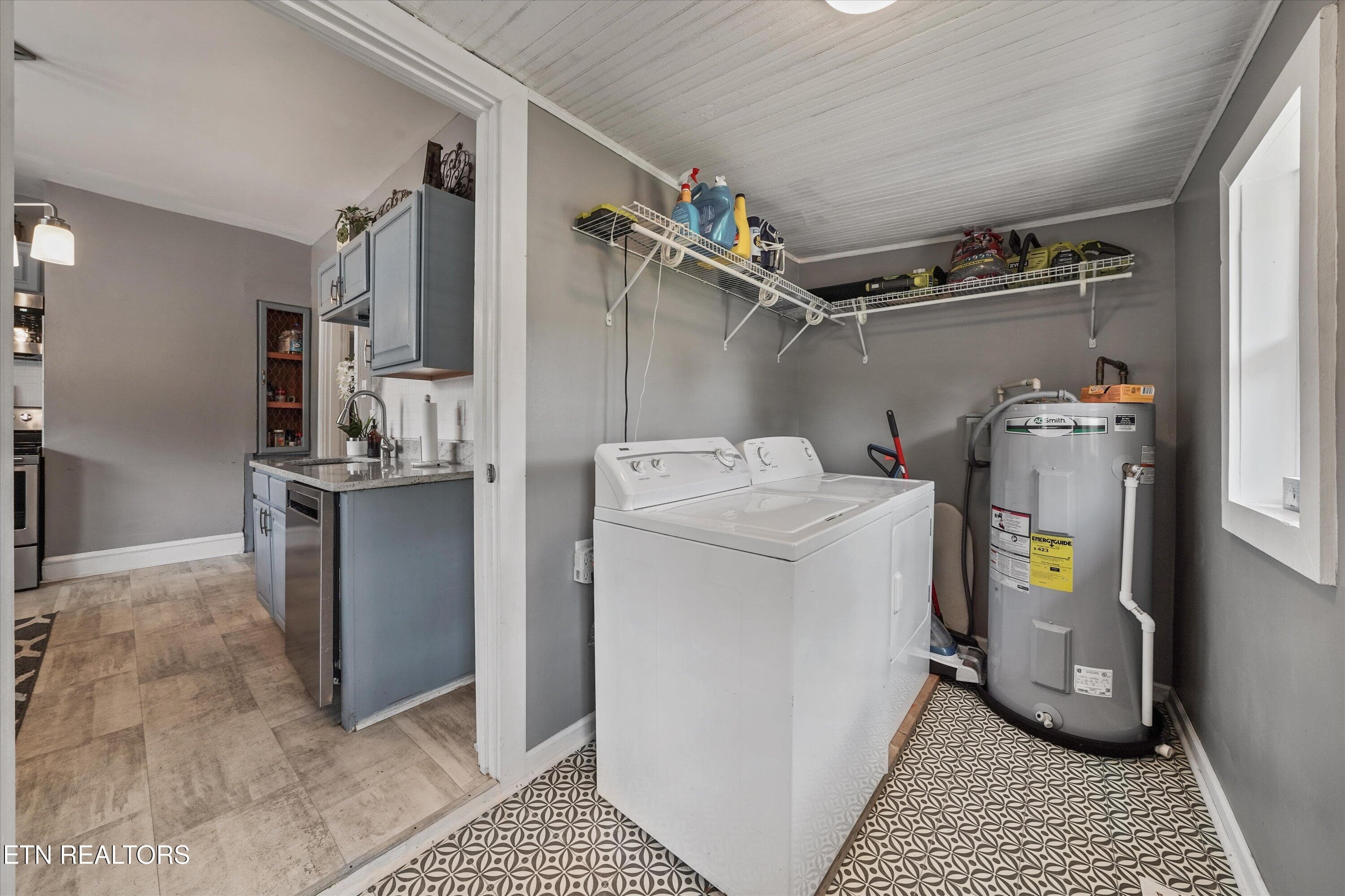 Laundry - Utility - 616 Mitchell Drive, Knoxville, TN 37912