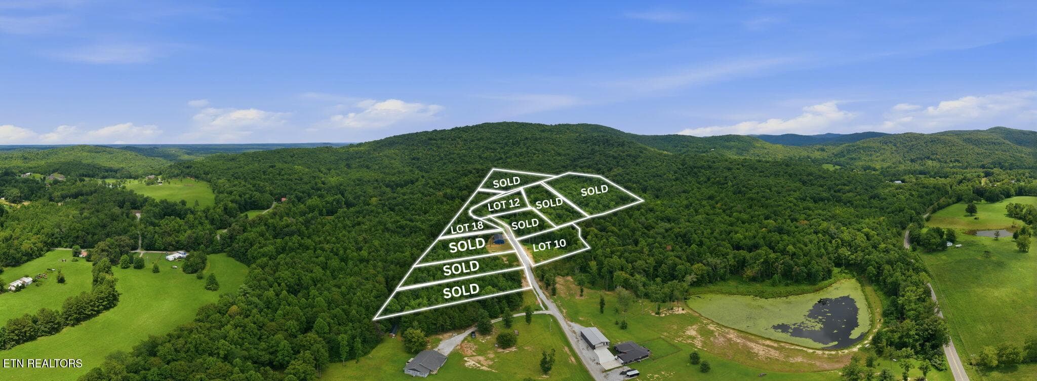 0 Cordell Mtn Pvt Lane, Winfield, TN 37892