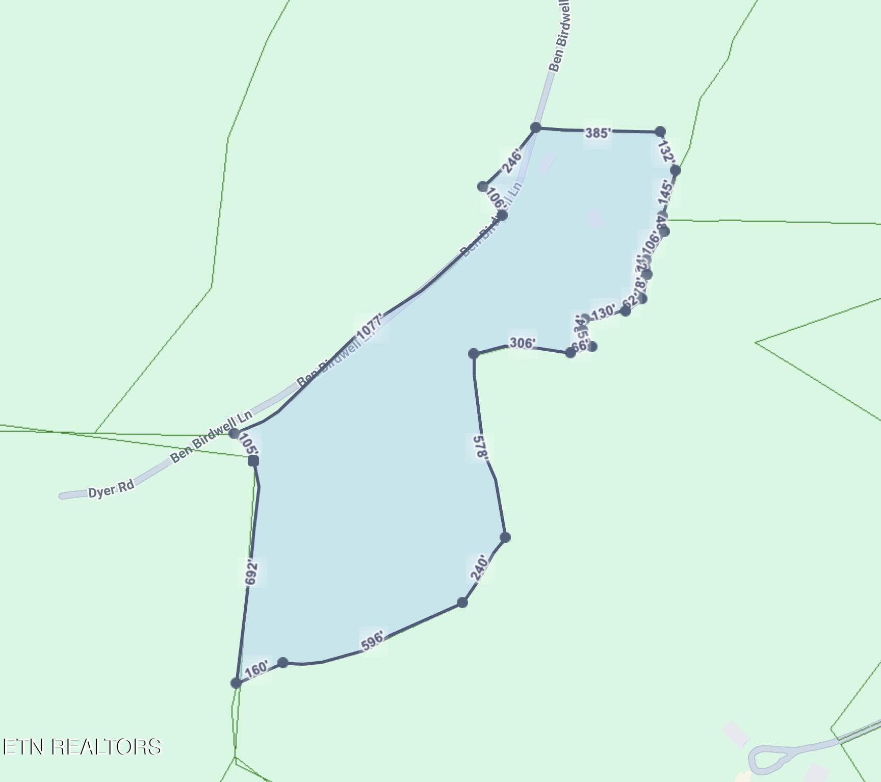 Screenshot 2026-04-22 at 1.04.55PM - 700 Ben Birdwell Lane, Bloomington Springs, TN 38545