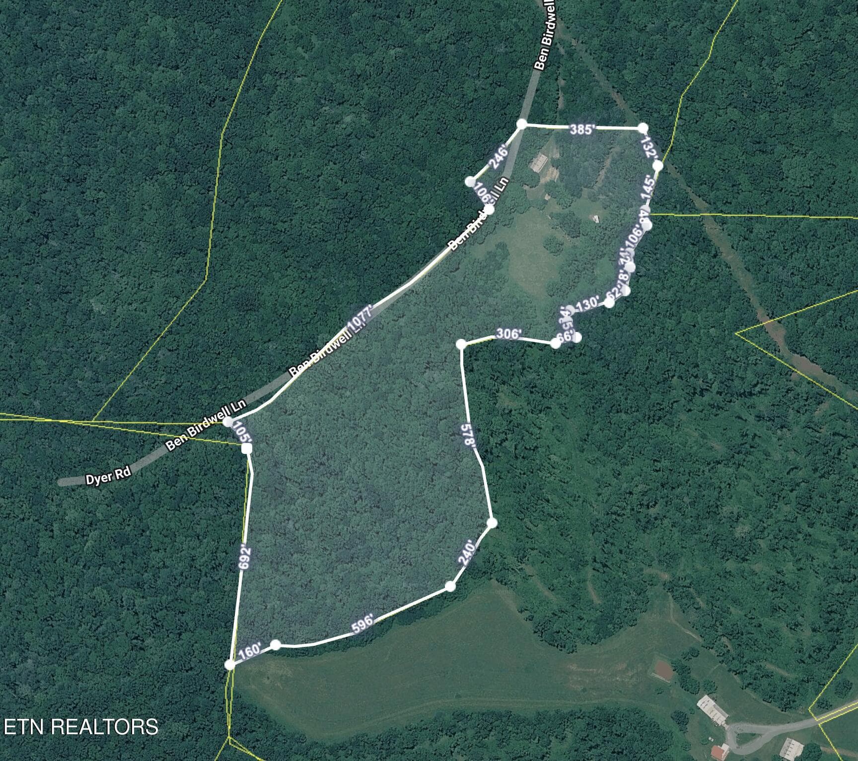Screenshot 2026-04-22 at 1.05.05PM - 700 Ben Birdwell Lane, Bloomington Springs, TN 38545