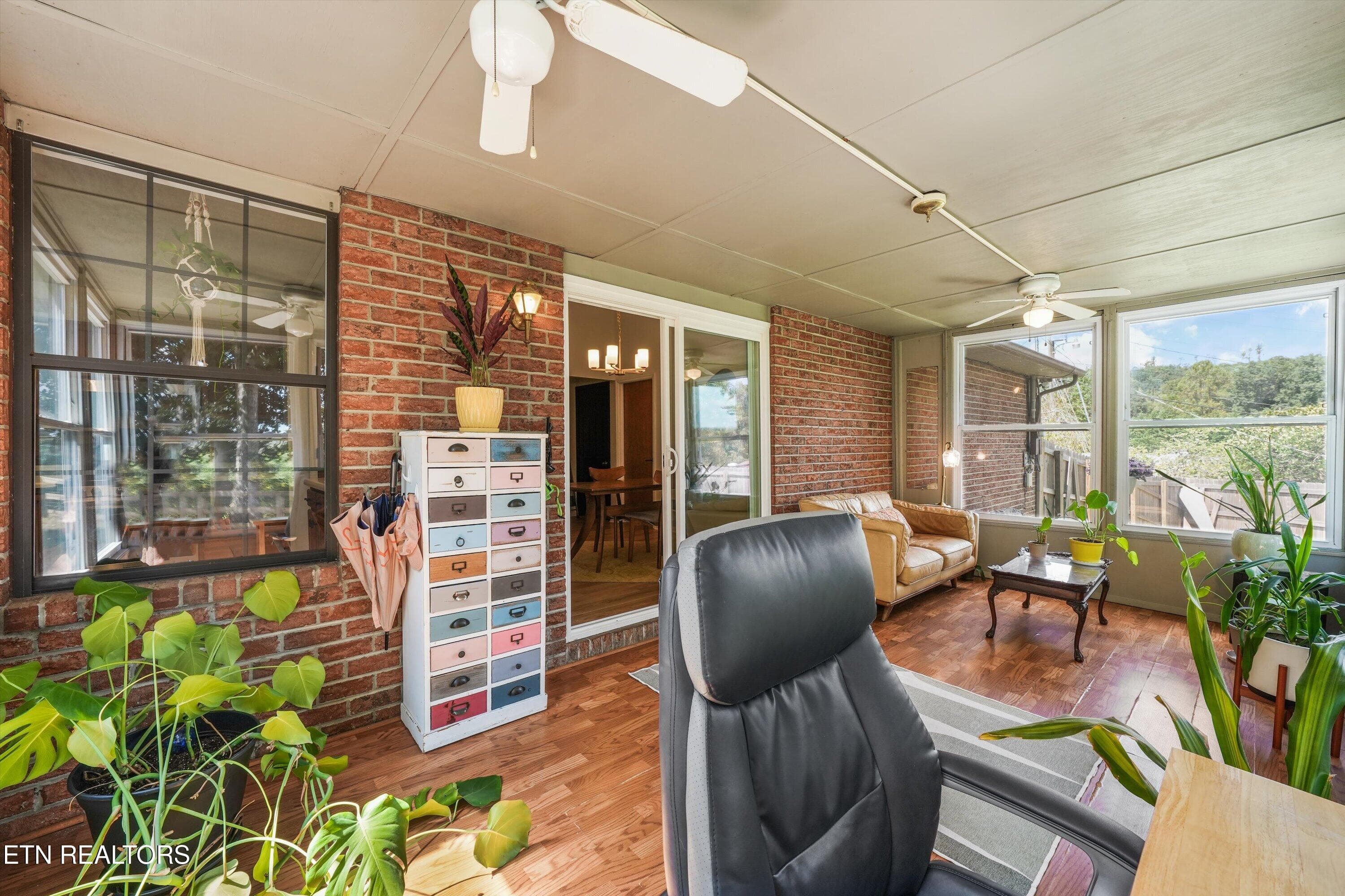 Sunroom - 4525 Nathan Drive, Knoxville, TN 37938, Knoxville