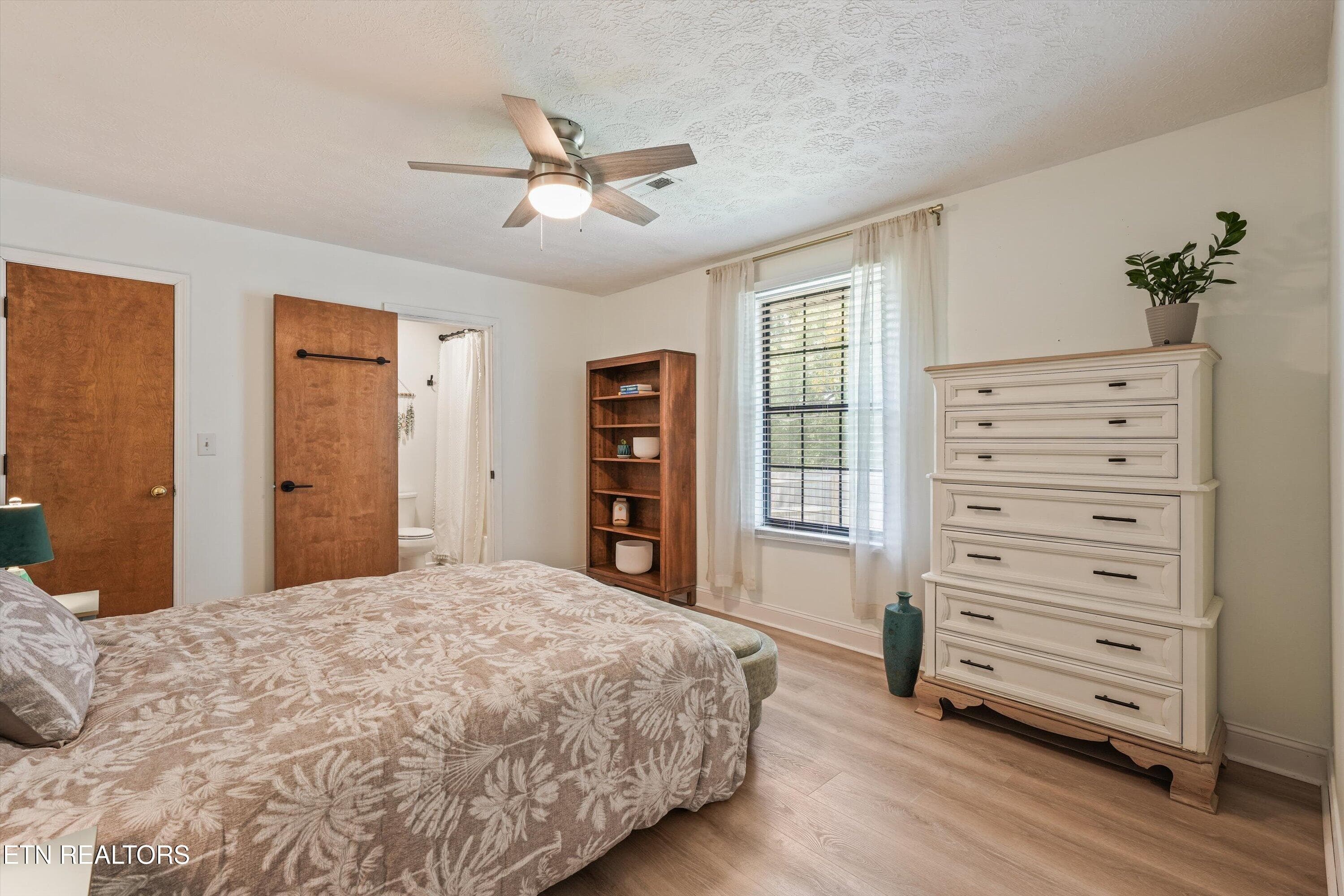 Primary Bedroom - 4525 Nathan Drive, Knoxville, TN 37938, Knoxville