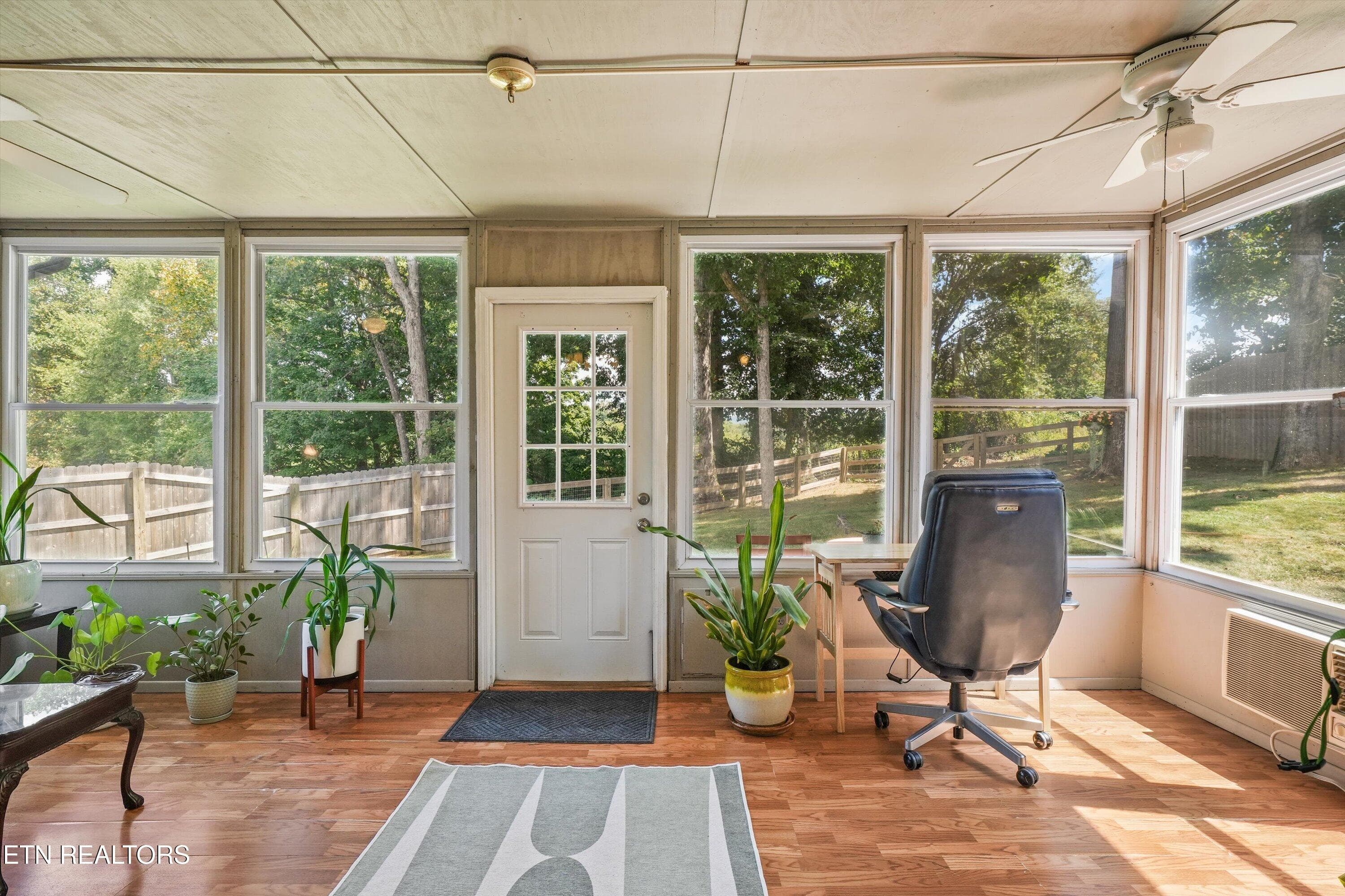 Sunroom - 4525 Nathan Drive, Knoxville, TN 37938, Knoxville