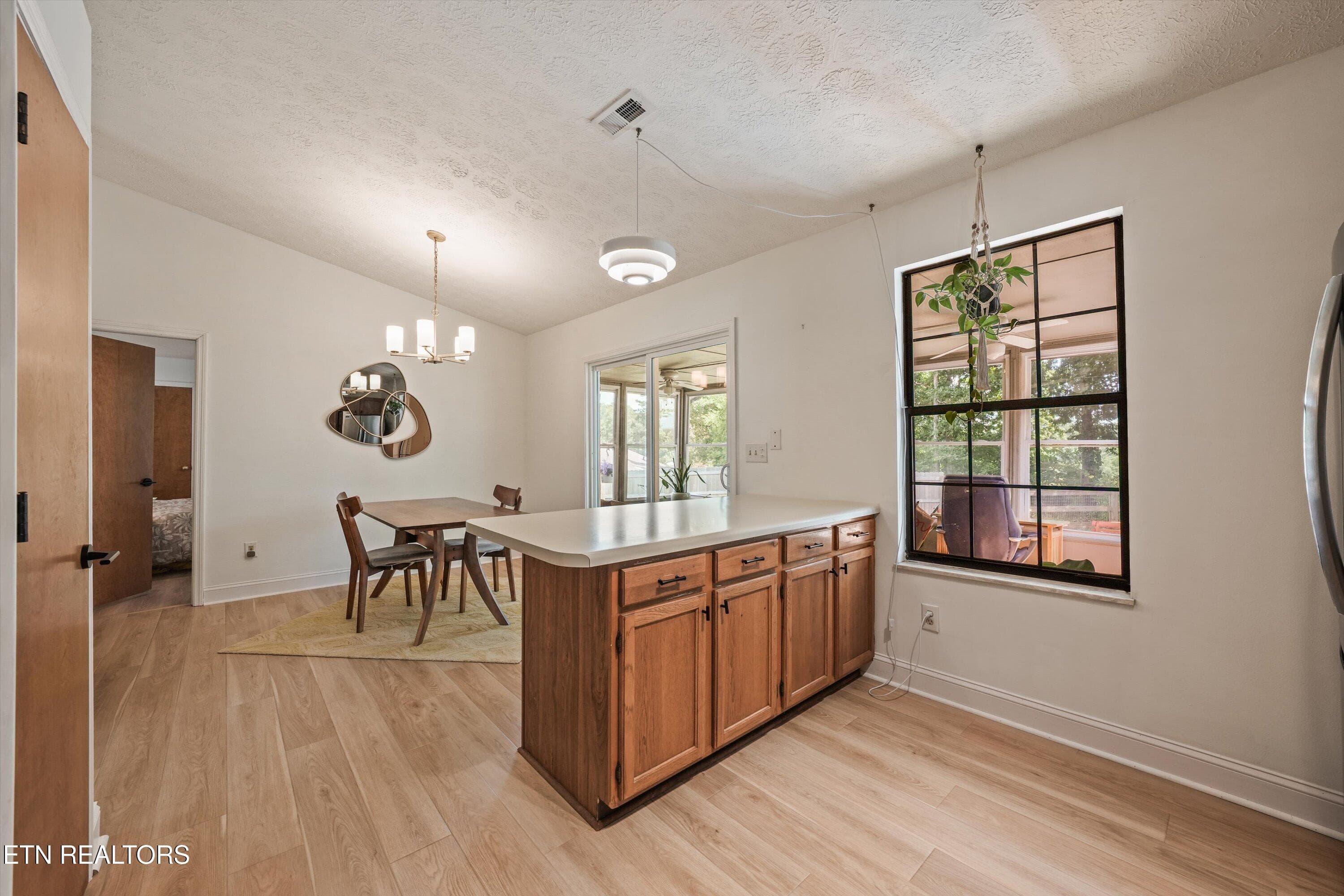 Kitchen/Dining Room - 4525 Nathan Drive, Knoxville, TN 37938, Knoxville