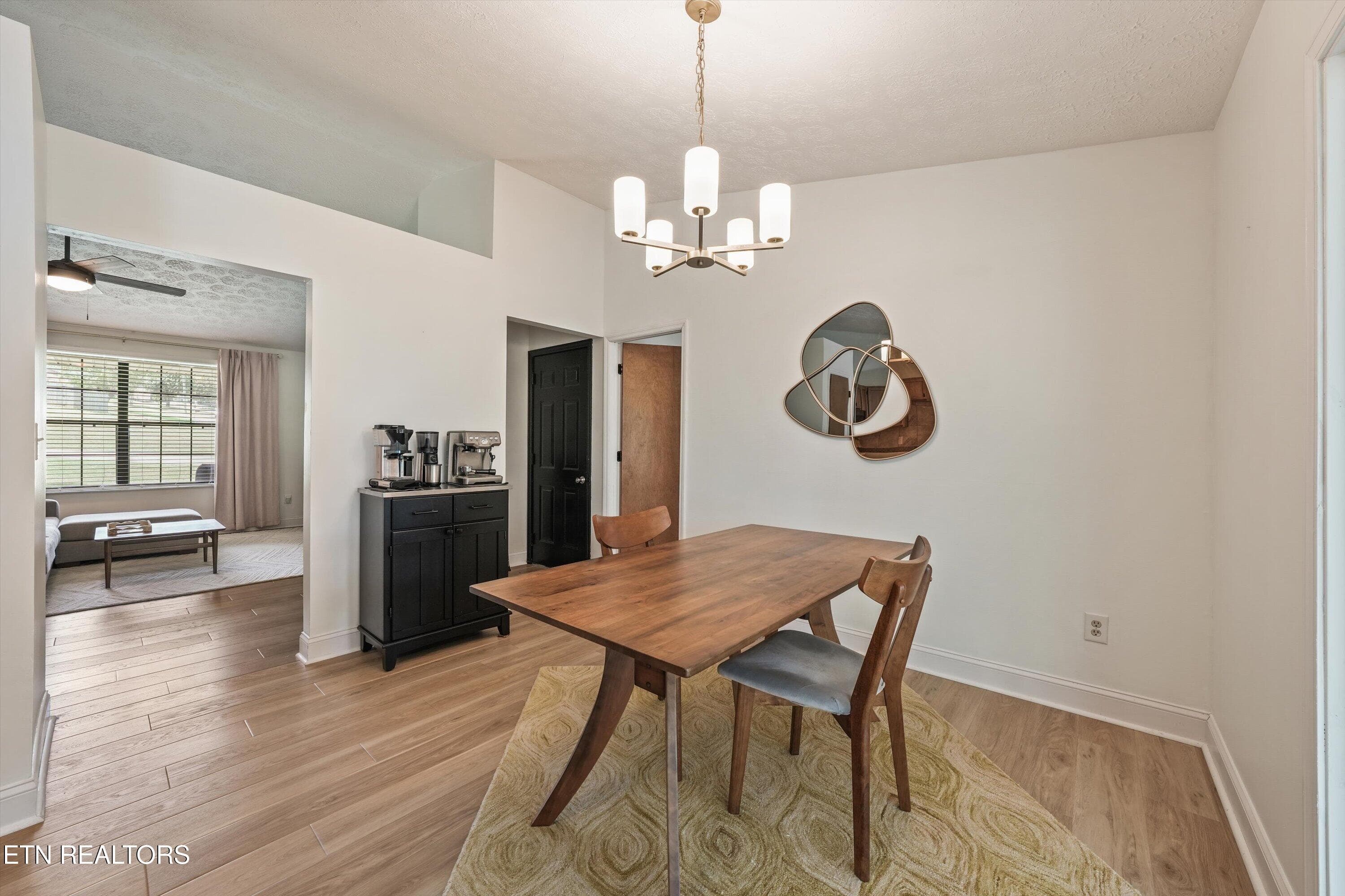 Dining Room - 4525 Nathan Drive, Knoxville, TN 37938, Knoxville