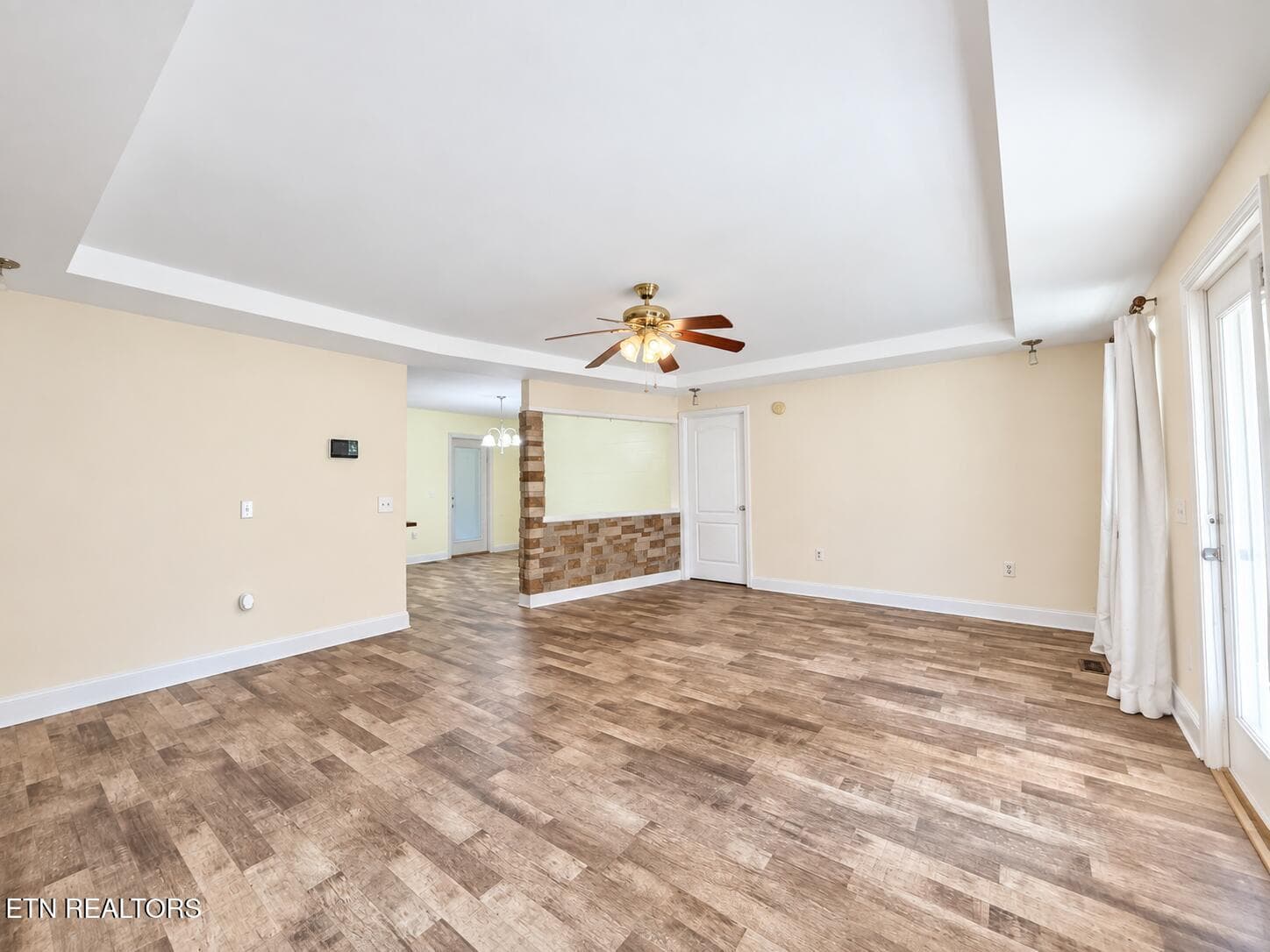 Living Room 2 - 445 Kristy Lane, Evensville, TN 37332