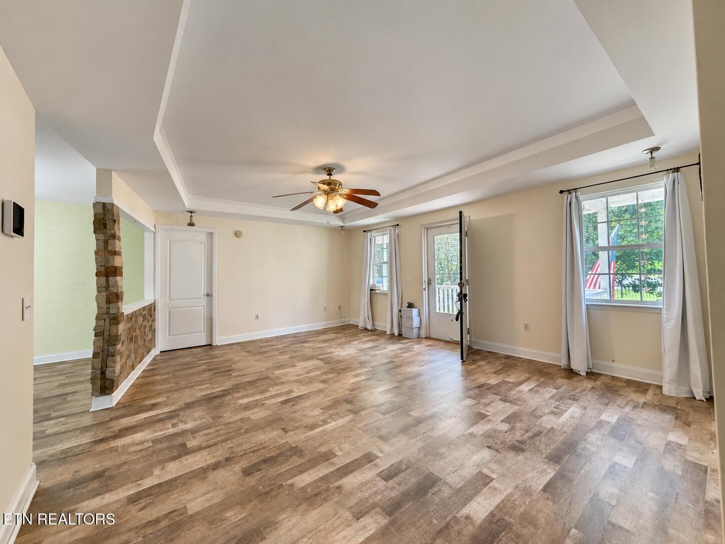 Living Room 3 - 445 Kristy Lane, Evensville, TN 37332