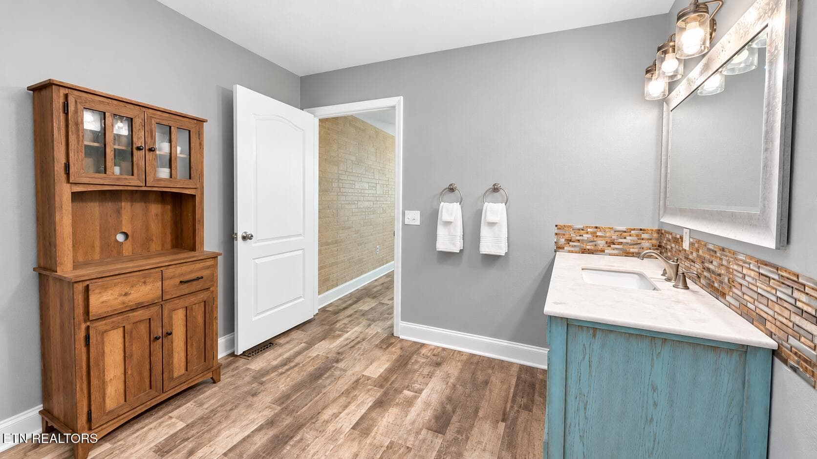Master Bath 3 - 445 Kristy Lane, Evensville, TN 37332