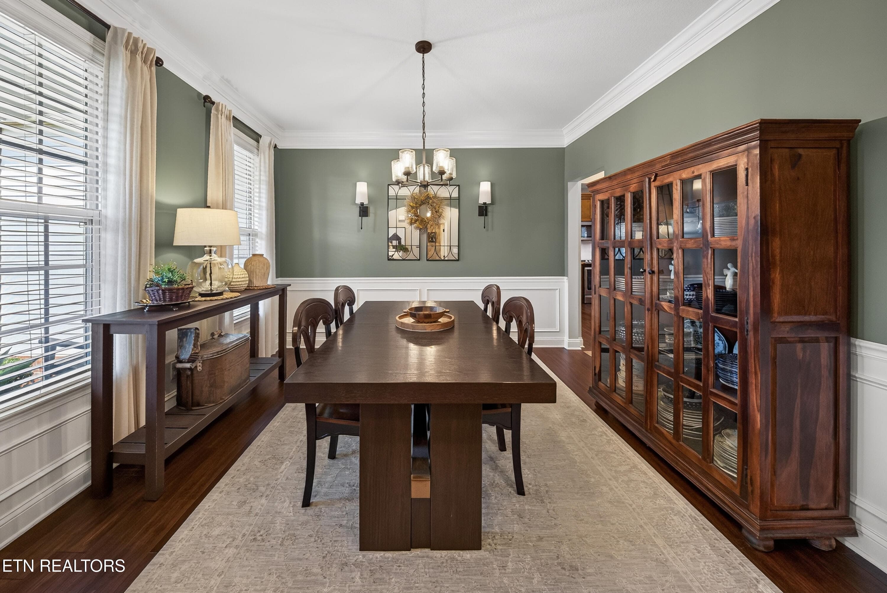 08 Dining Room - 2626 Nicholas View Lane, Knoxville, TN 37931