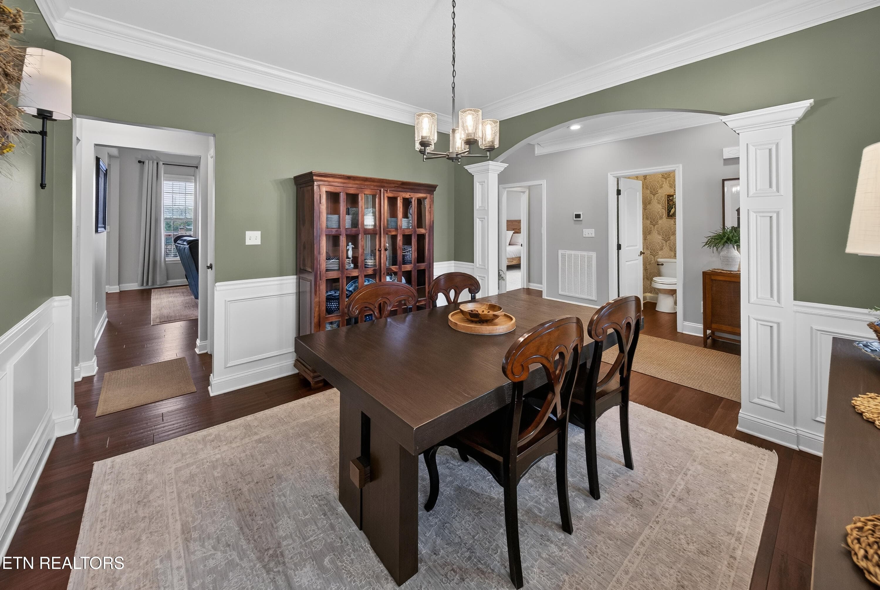 09 Dining Room - 2626 Nicholas View Lane, Knoxville, TN 37931