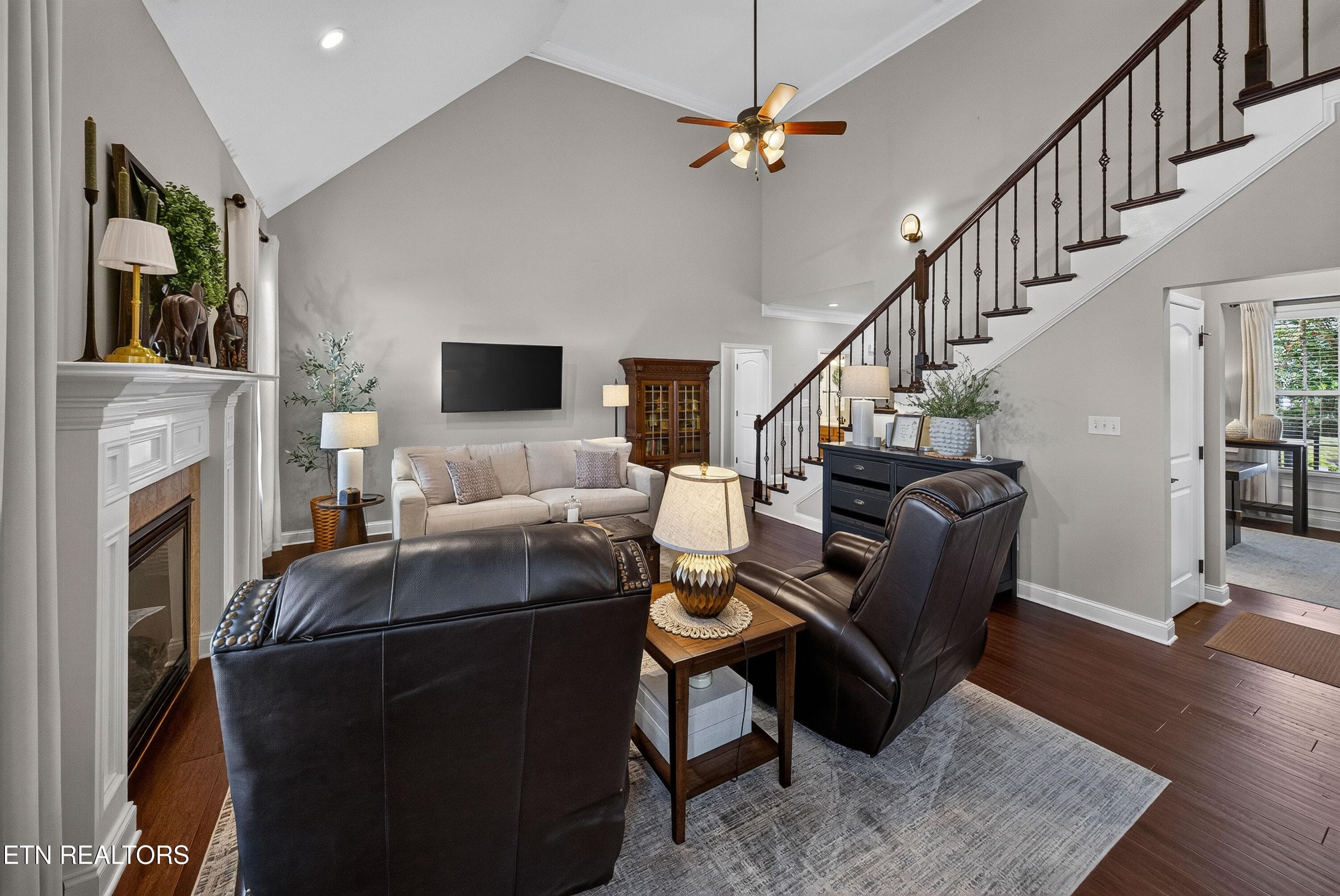12 Living Room - 2626 Nicholas View Lane, Knoxville, TN 37931