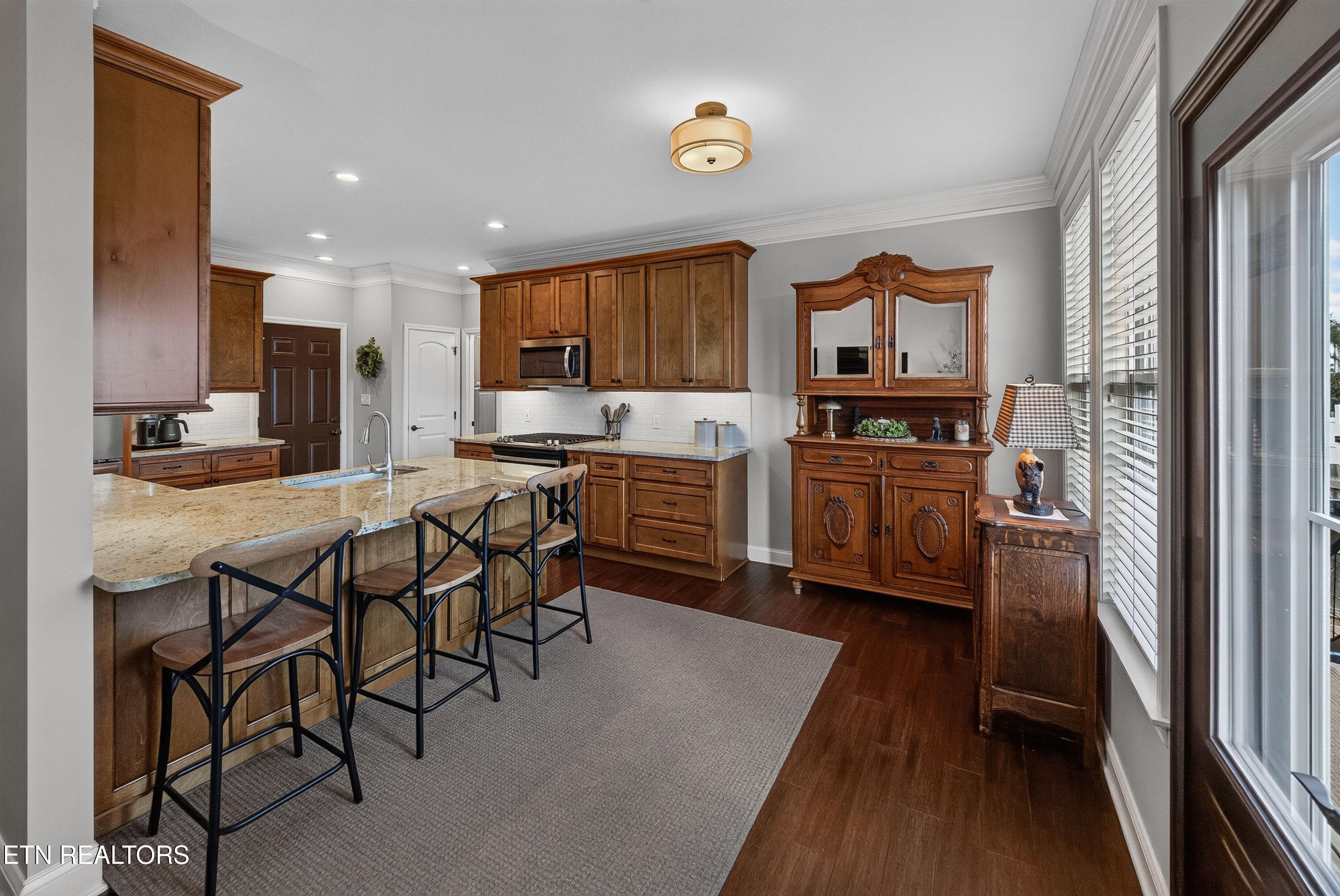 13 Newly Remodeled Kitchen - 2626 Nicholas View Lane, Knoxville, TN 37931