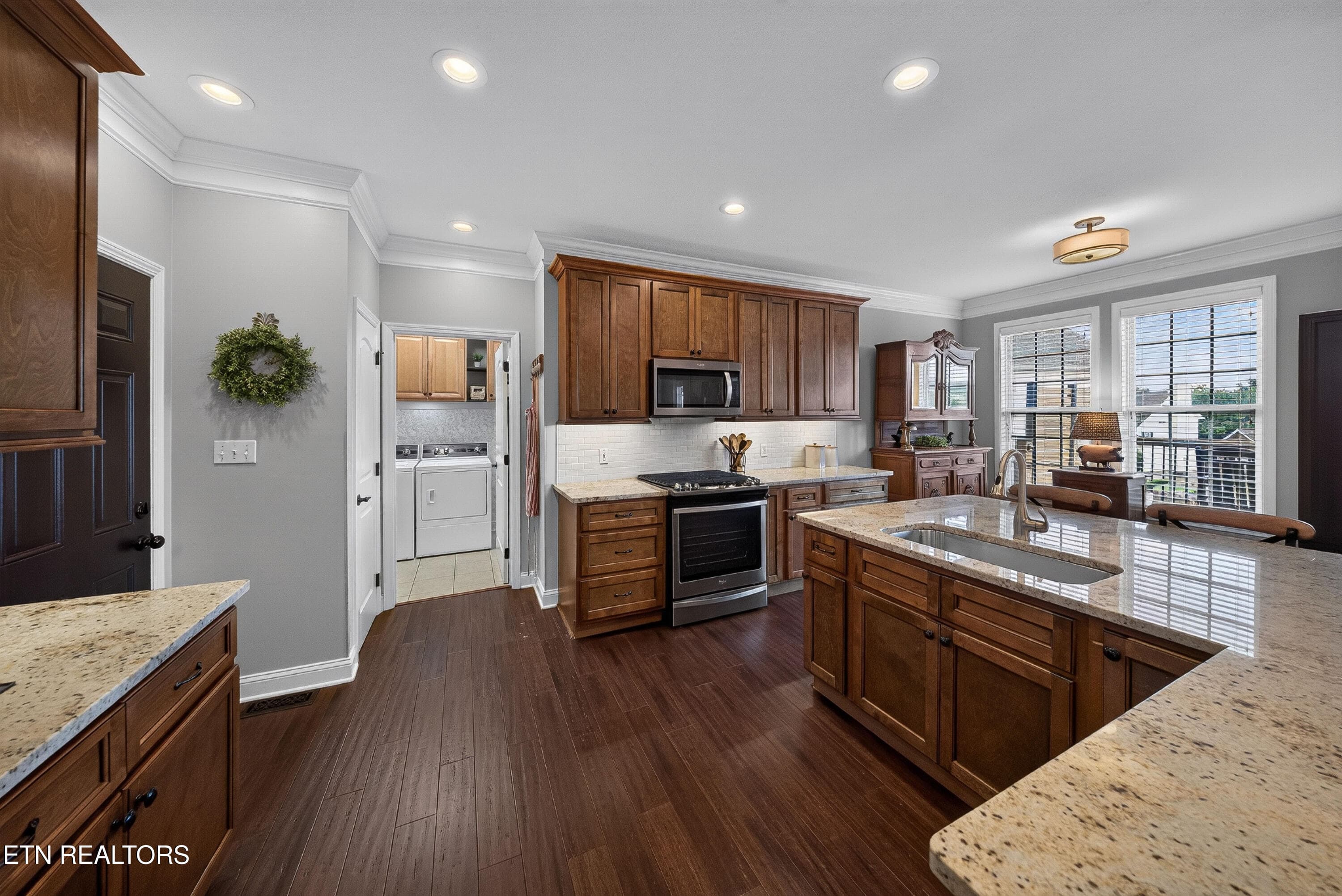 15 Newly Remodeled Kitchen - 2626 Nicholas View Lane, Knoxville, TN 37931