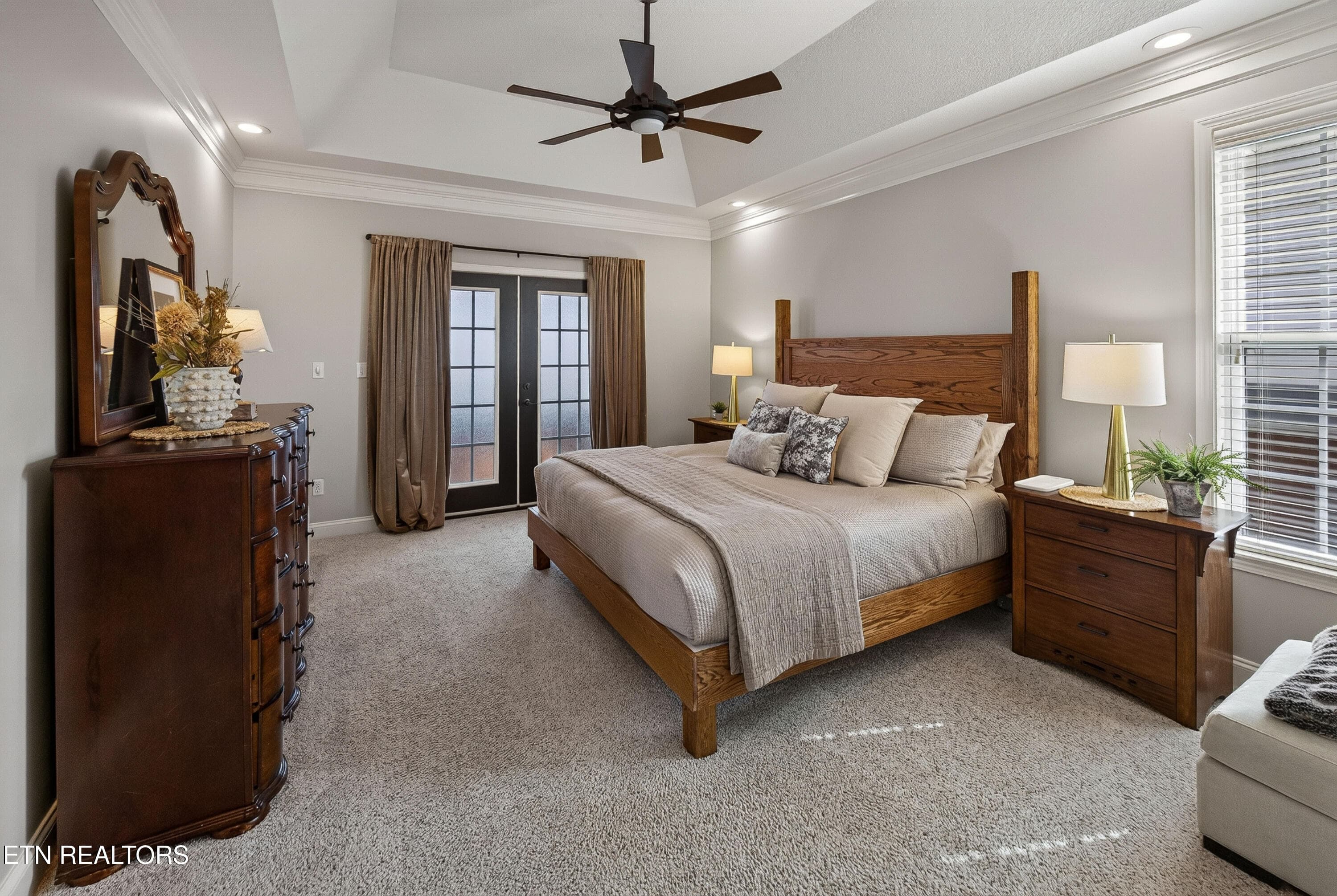 19 Primary Bedroom Main Level - 2626 Nicholas View Lane, Knoxville, TN 37931