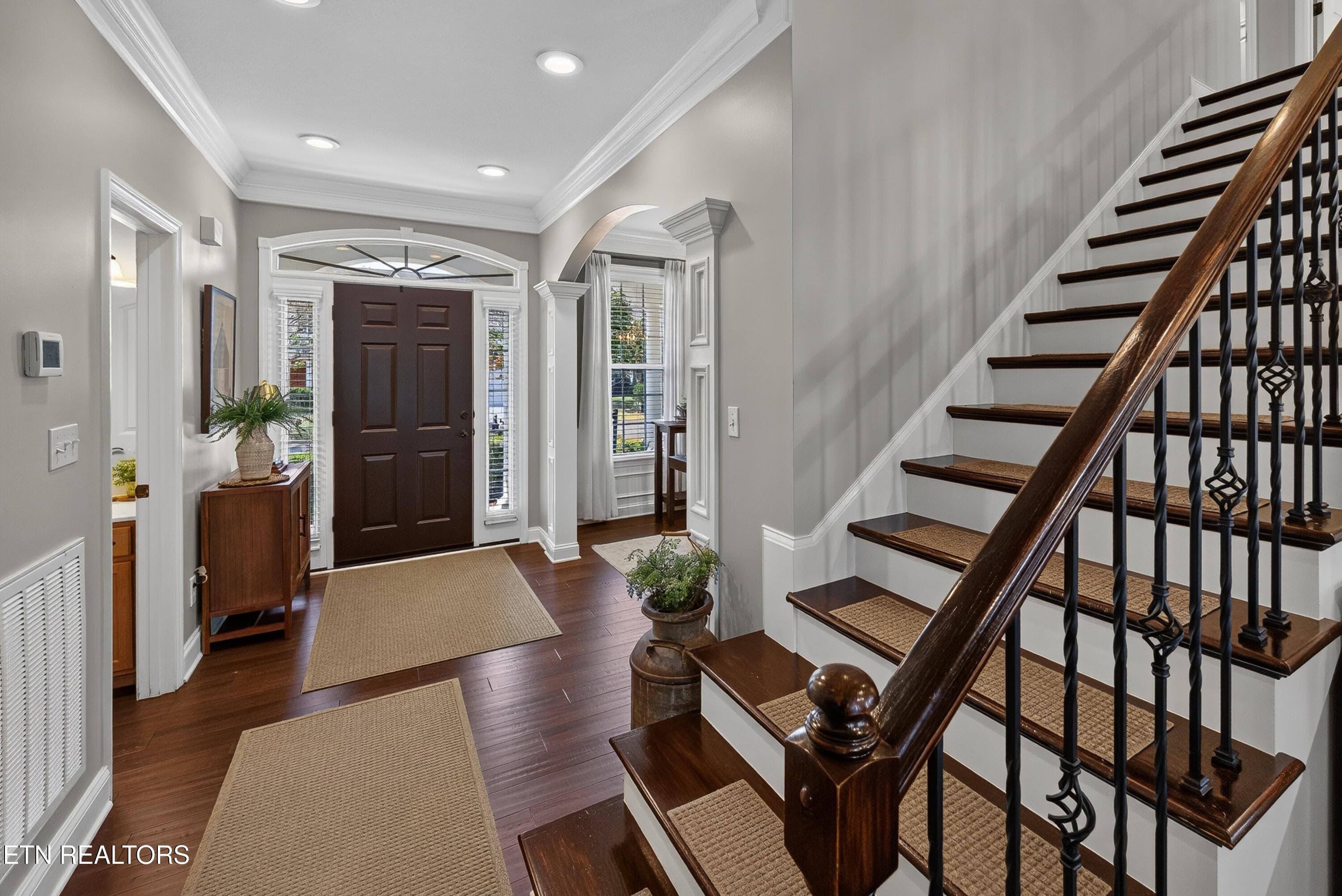 24 Stairs - 2626 Nicholas View Lane, Knoxville, TN 37931