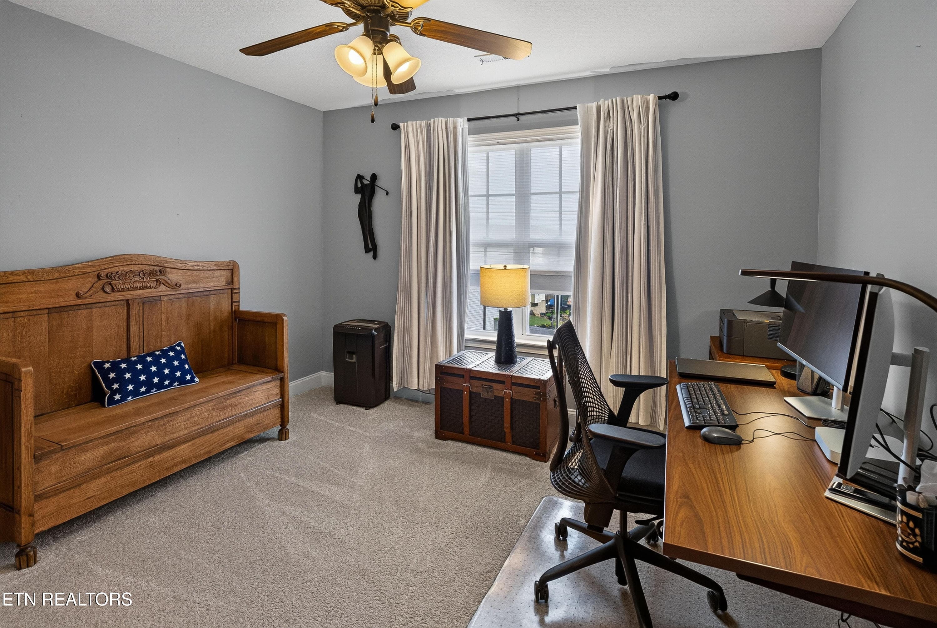 25 Bedroom 2 Upstairs - 2626 Nicholas View Lane, Knoxville, TN 37931