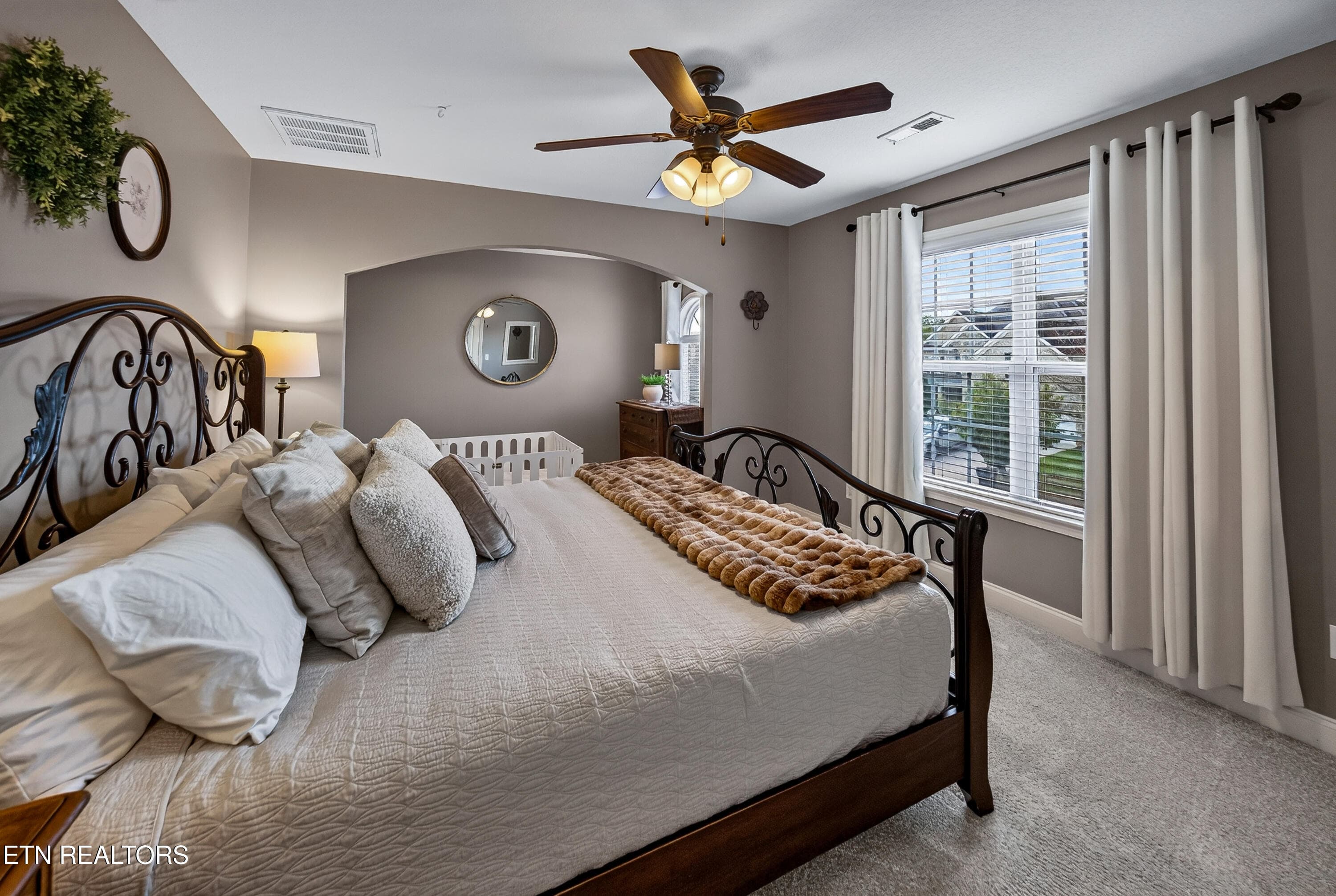 26 Bedroom 3 Upstairs - 2626 Nicholas View Lane, Knoxville, TN 37931