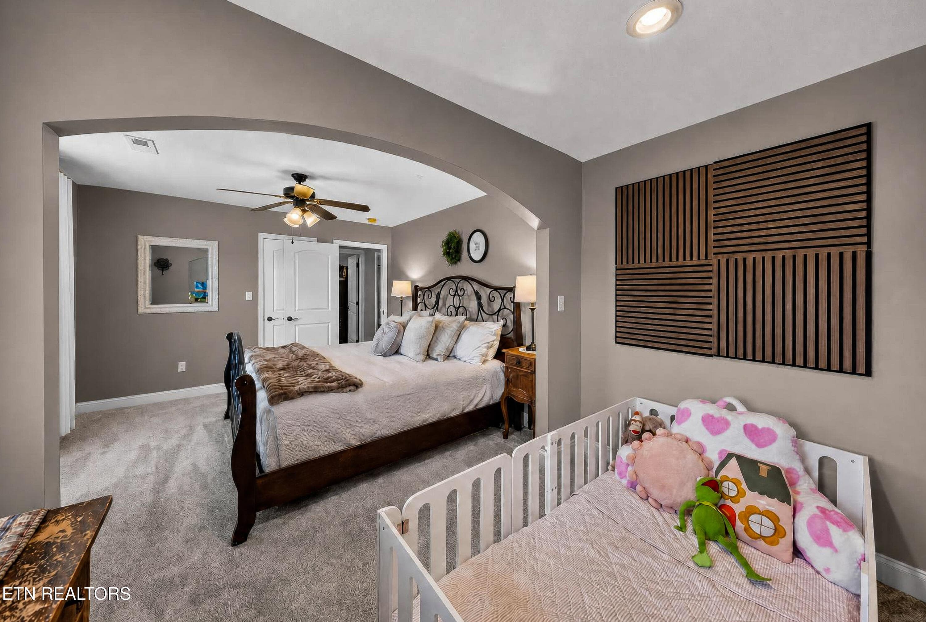 27 Bedroom 3 Upstairs - 2626 Nicholas View Lane, Knoxville, TN 37931