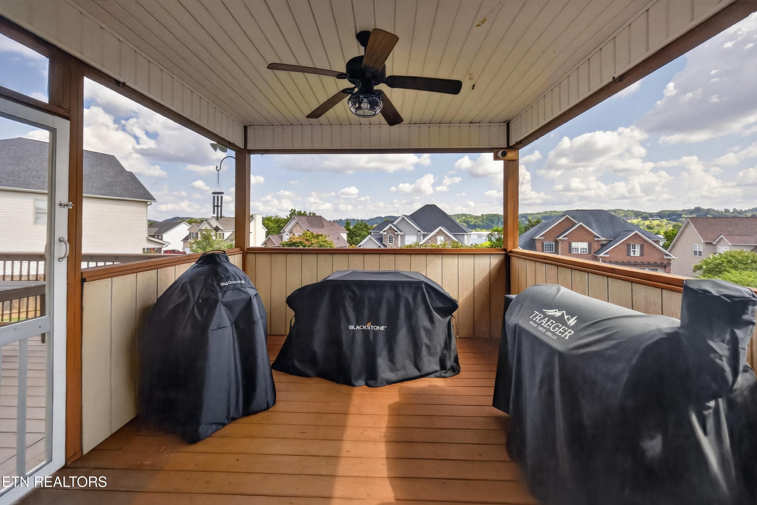 31 Screened Porch - 2626 Nicholas View Lane, Knoxville, TN 37931
