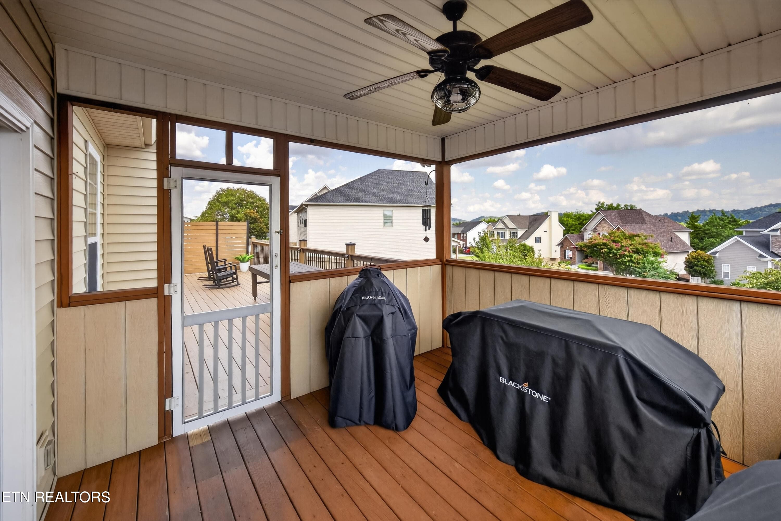 32 Screened Porch - 2626 Nicholas View Lane, Knoxville, TN 37931