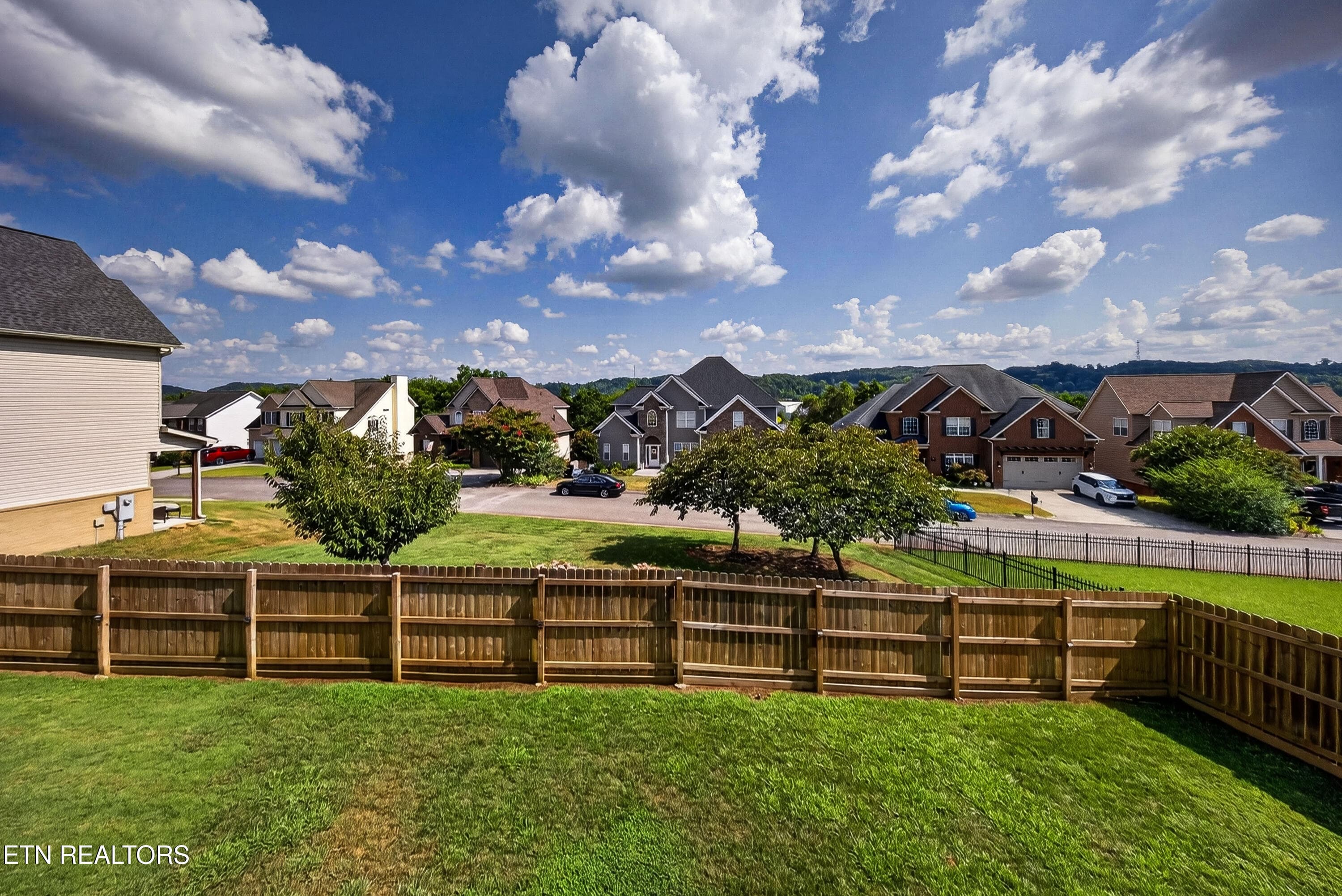 35 Fenced Backyard - 2626 Nicholas View Lane, Knoxville, TN 37931