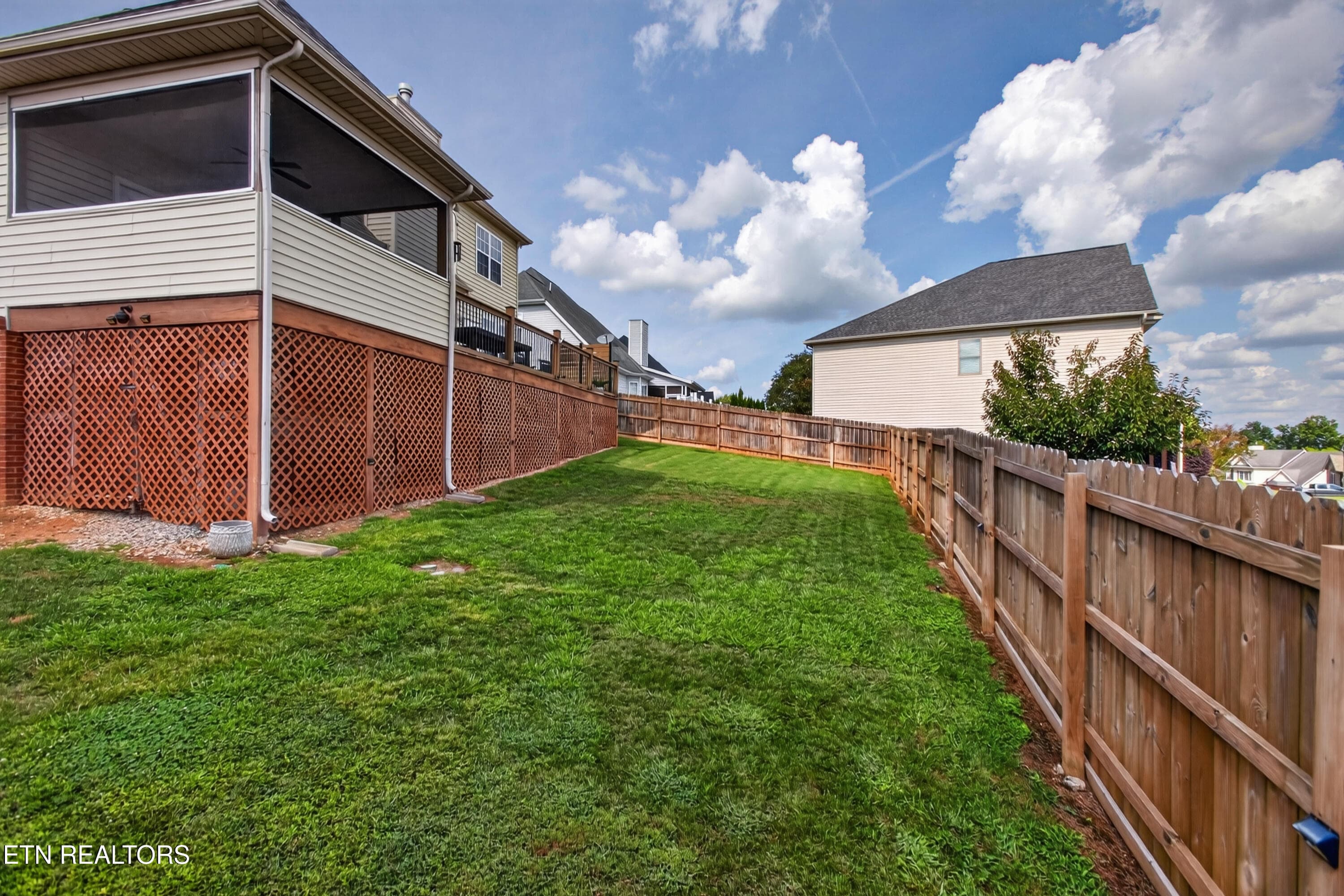 38 Backyard - 2626 Nicholas View Lane, Knoxville, TN 37931