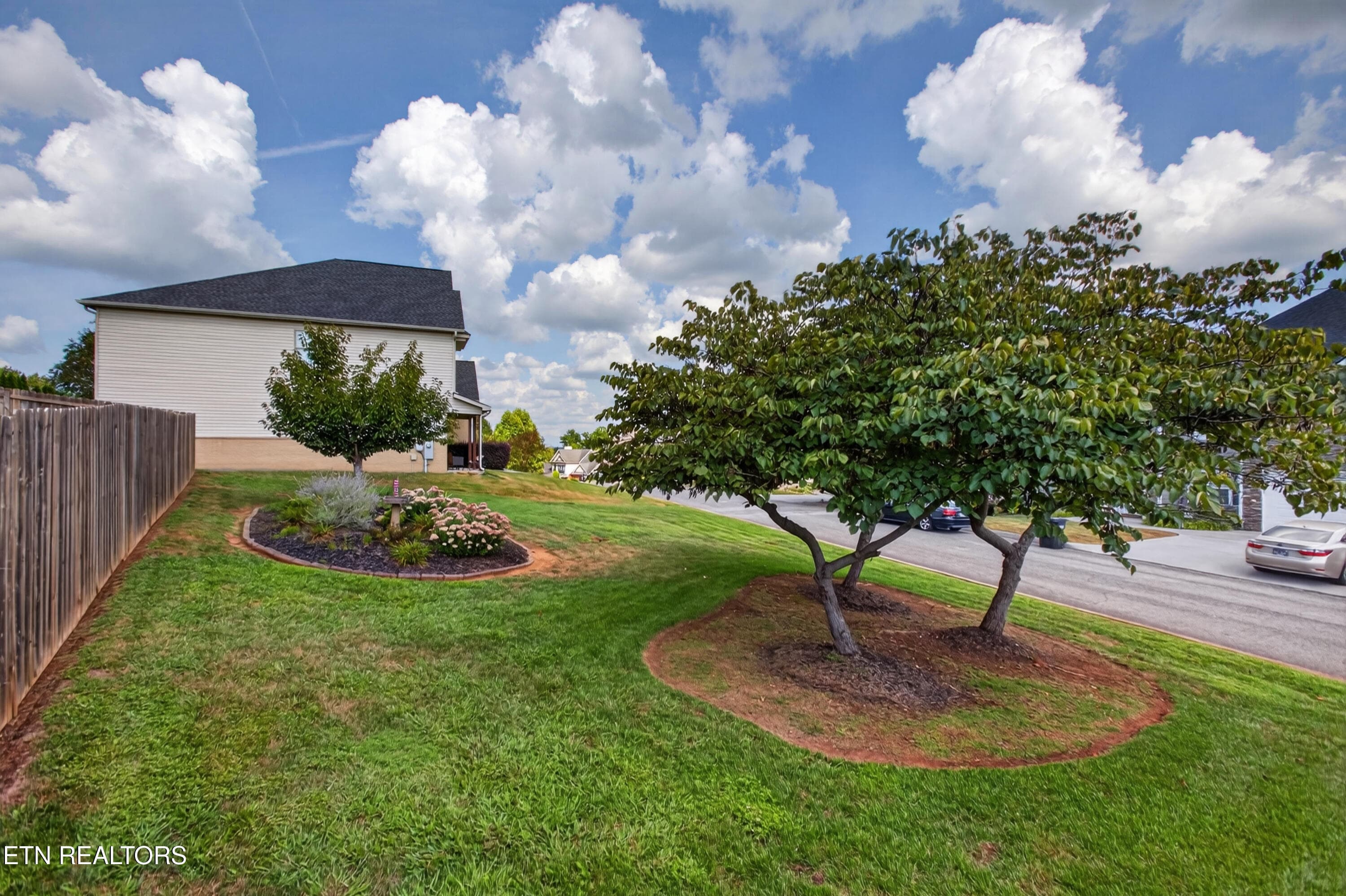 39 Backyard - 2626 Nicholas View Lane, Knoxville, TN 37931