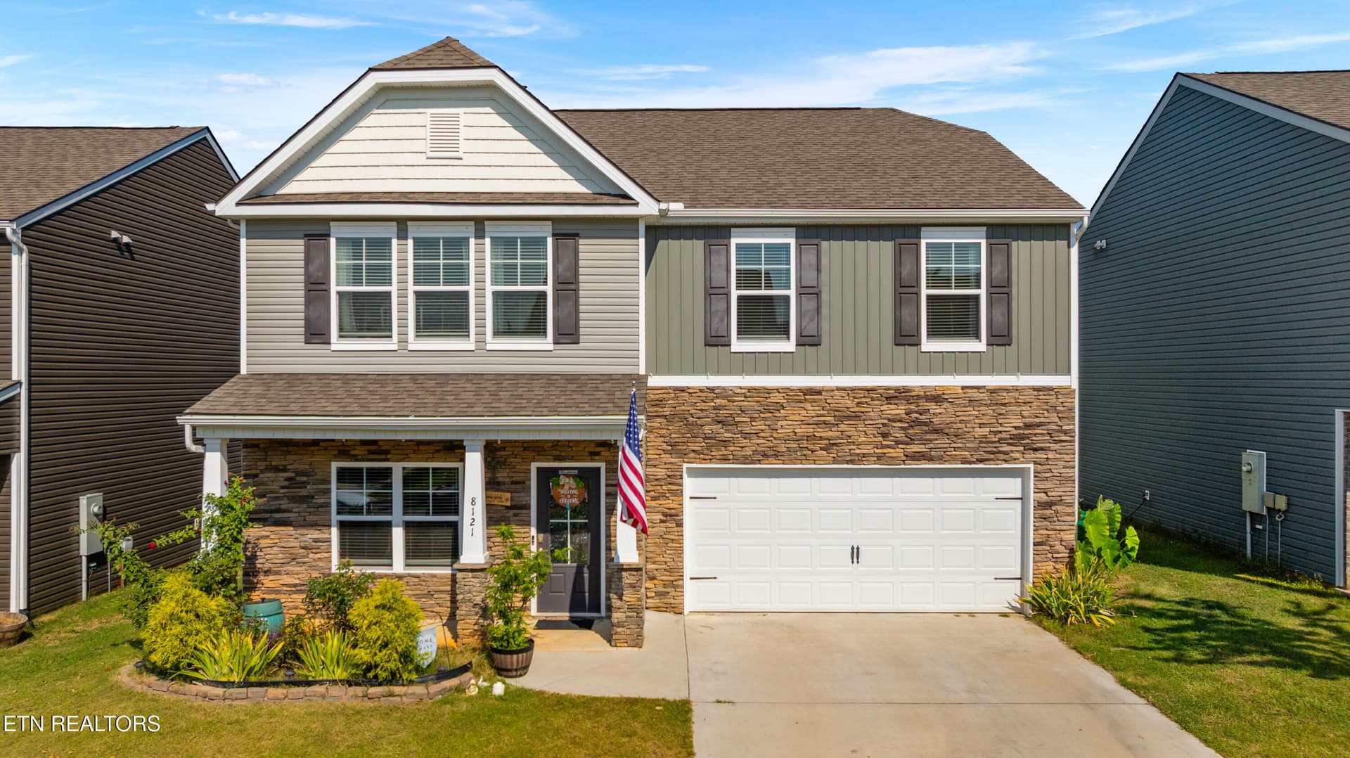 8121 Dennis Fox Lane, Knoxville, TN 37938