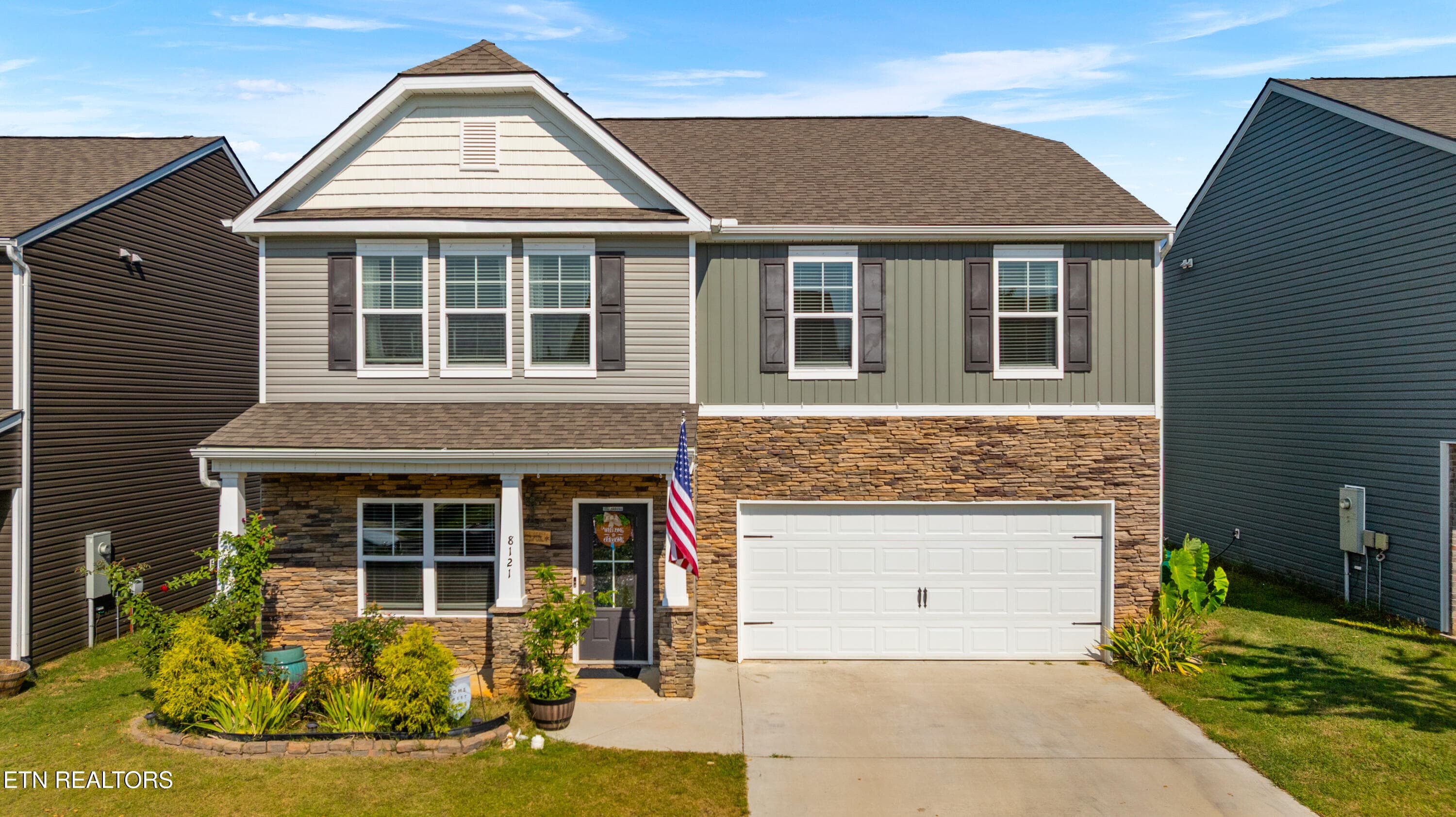 8121 Dennis Fox Lane, Knoxville, TN 37938