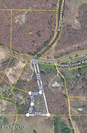 Lot 3 Maple Grove Rd, Ten Mile, TN 37880