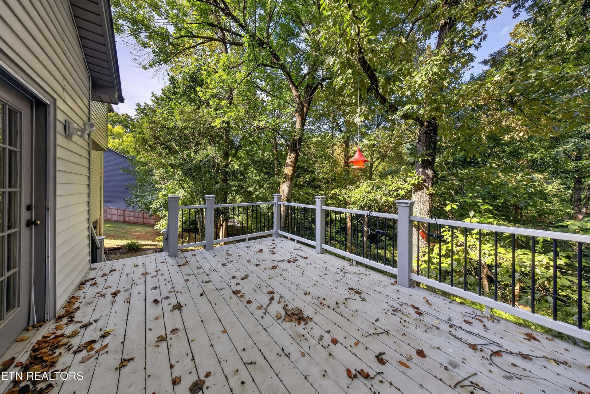 Deck off den - 1428 Pine Springs Rd, Knoxville, TN 37922