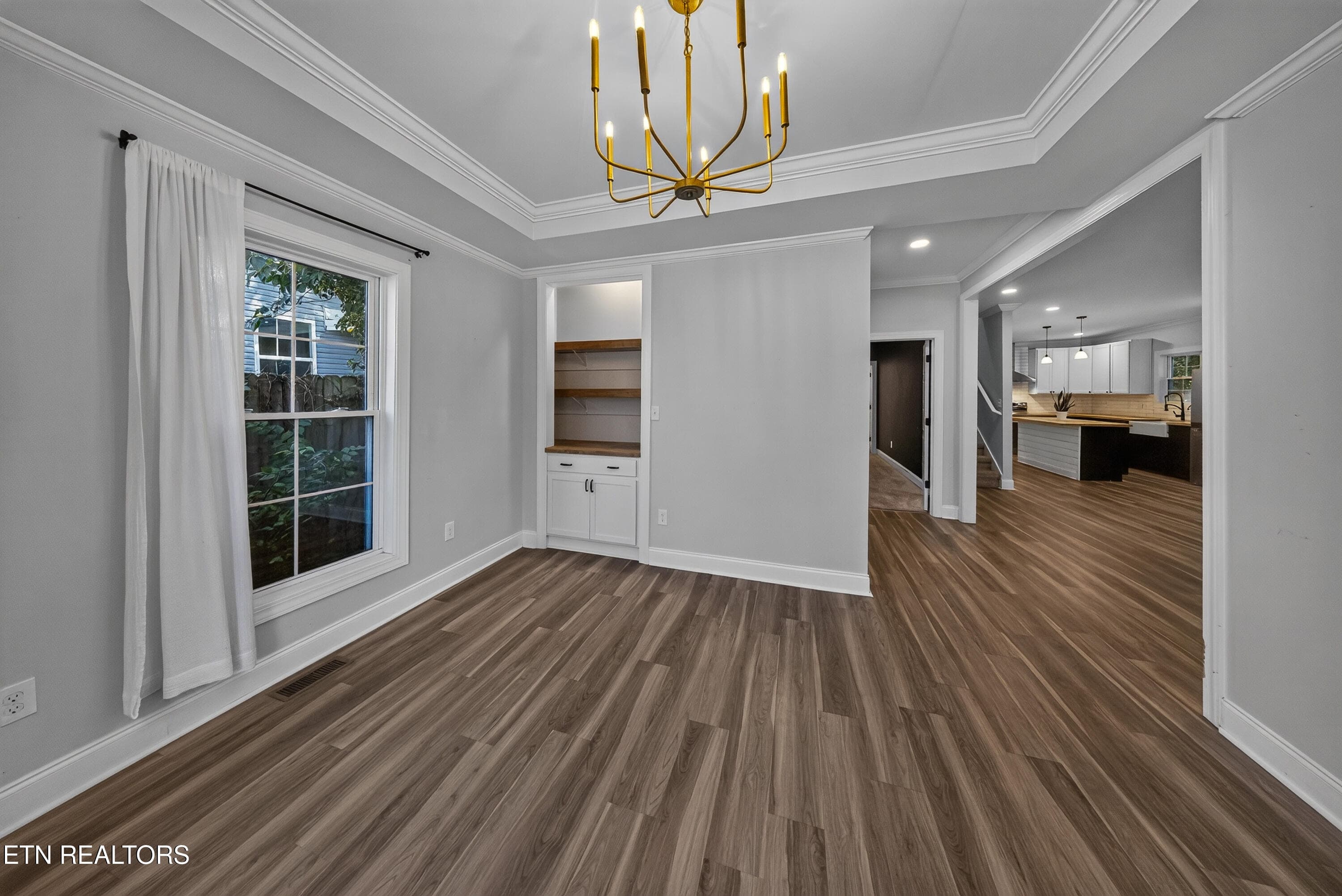 Dining Room - 1613 Dunbar St, Knoxville, TN 37921