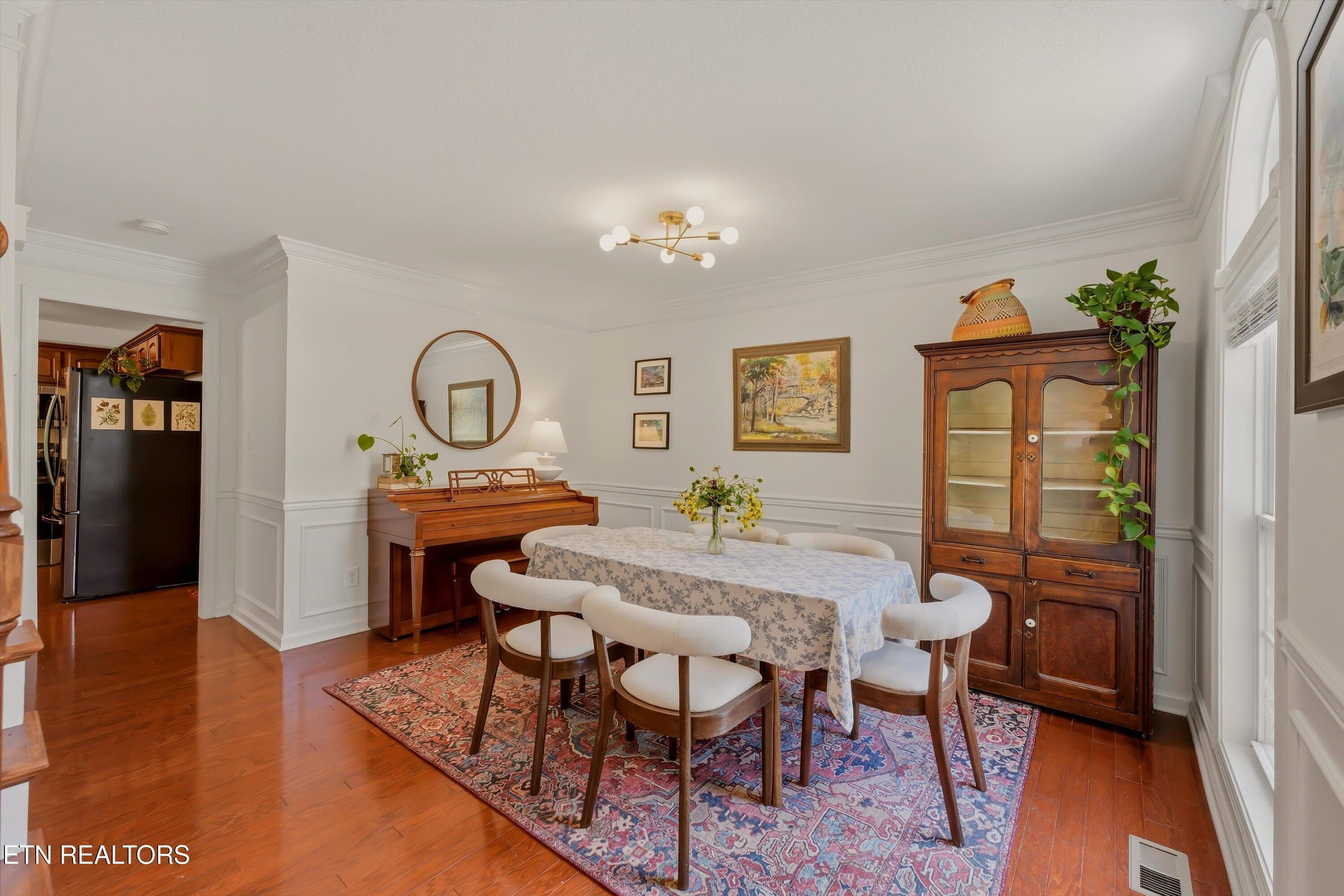 Formal Dining - 5838 Wall Flower Lane, Knoxville, TN 37924, Knoxville