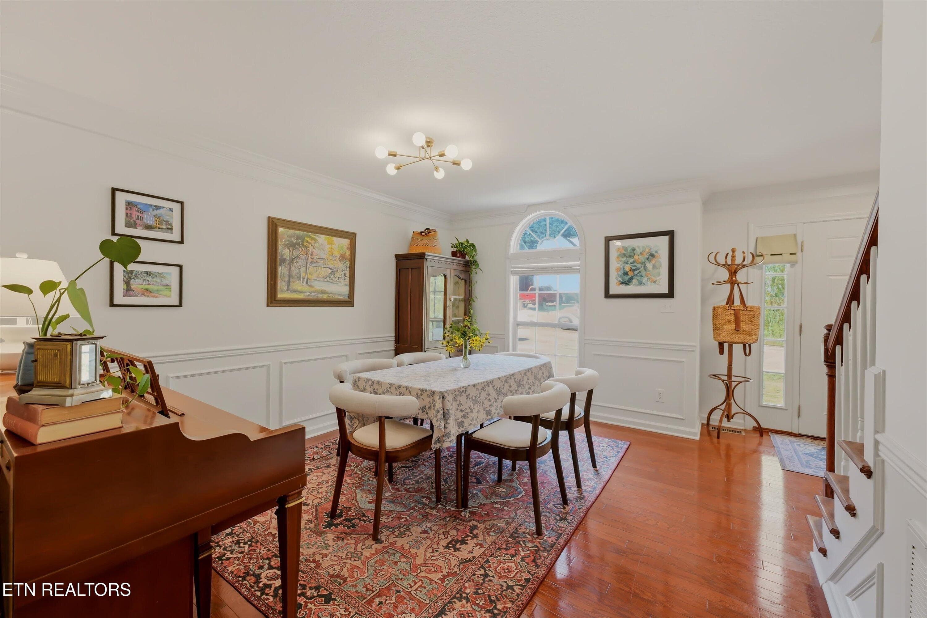Formal Dining - 5838 Wall Flower Lane, Knoxville, TN 37924, Knoxville