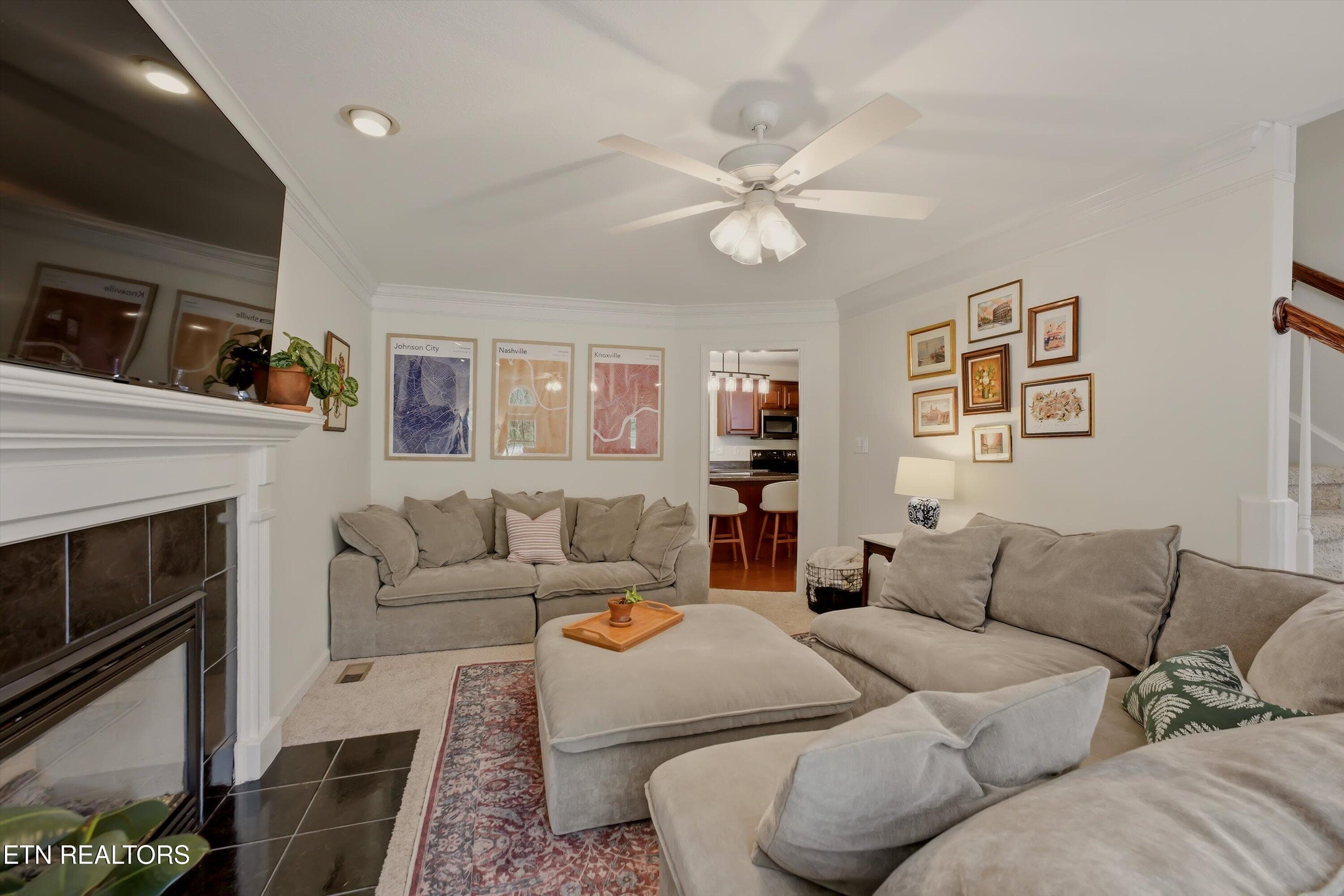 Living Room - 5838 Wall Flower Lane, Knoxville, TN 37924, Knoxville