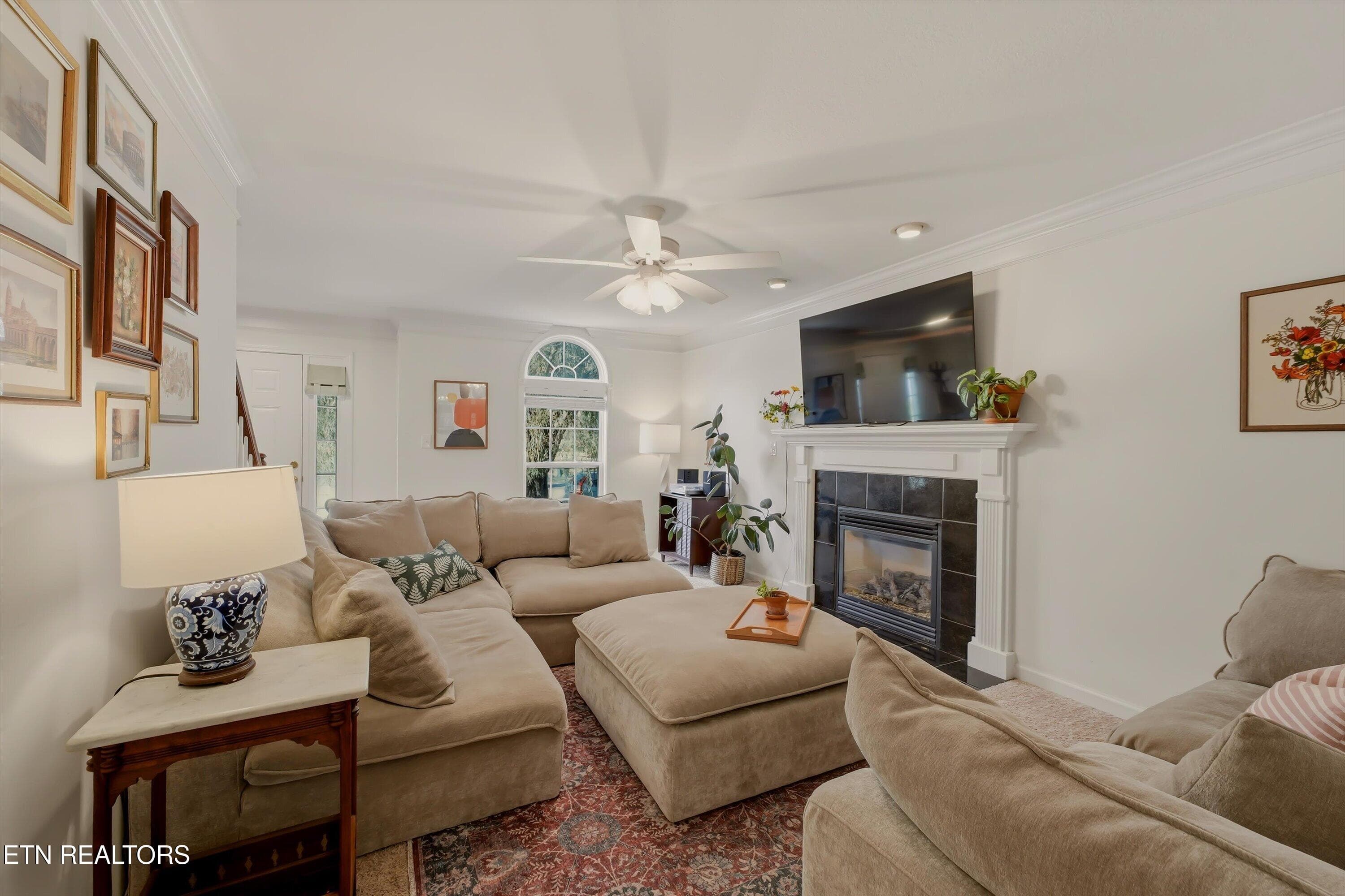 Living Room - 5838 Wall Flower Lane, Knoxville, TN 37924, Knoxville