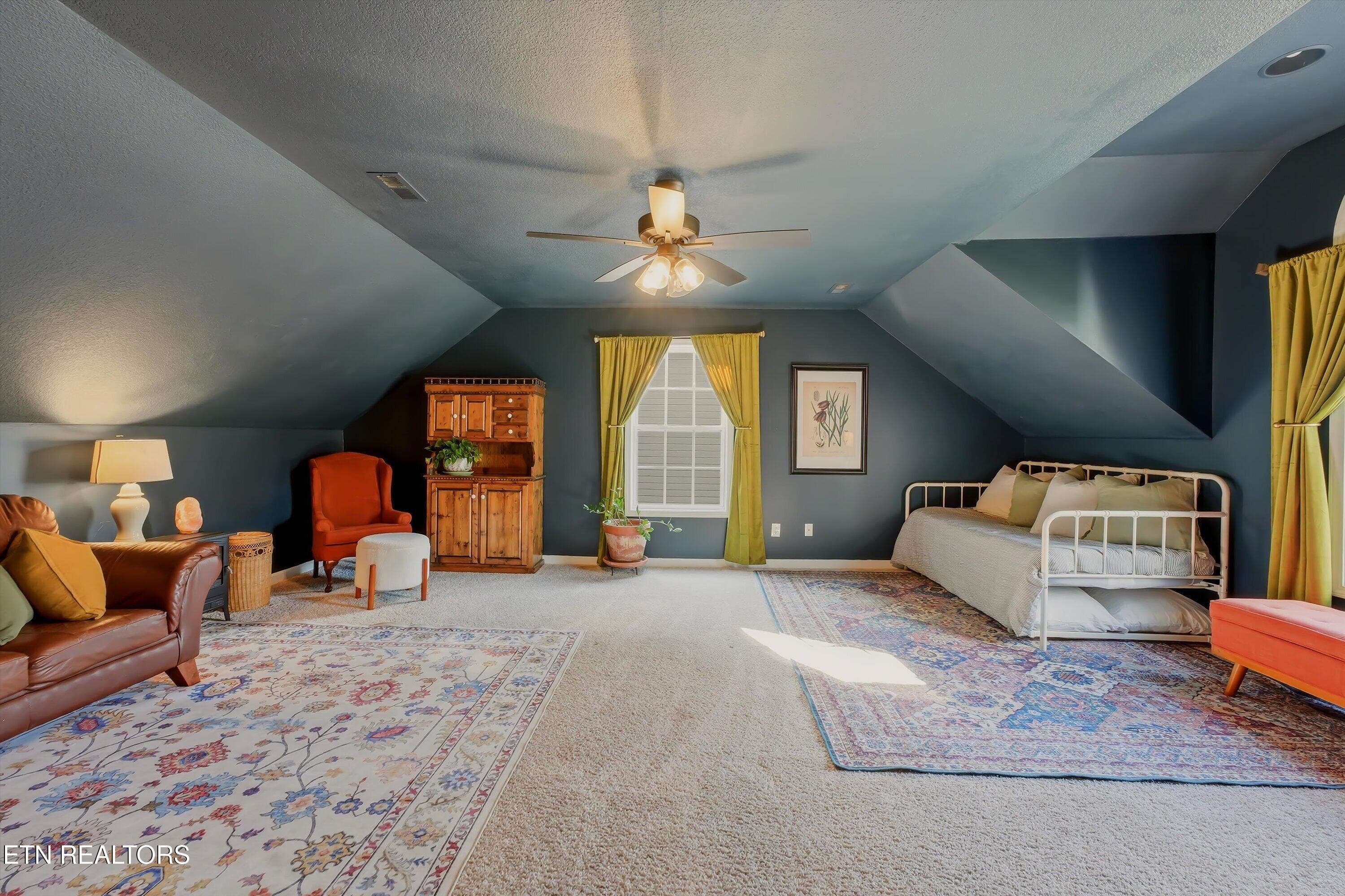 Bedroom Four/Bonus Room - 5838 Wall Flower Lane, Knoxville, TN 37924, Knoxville