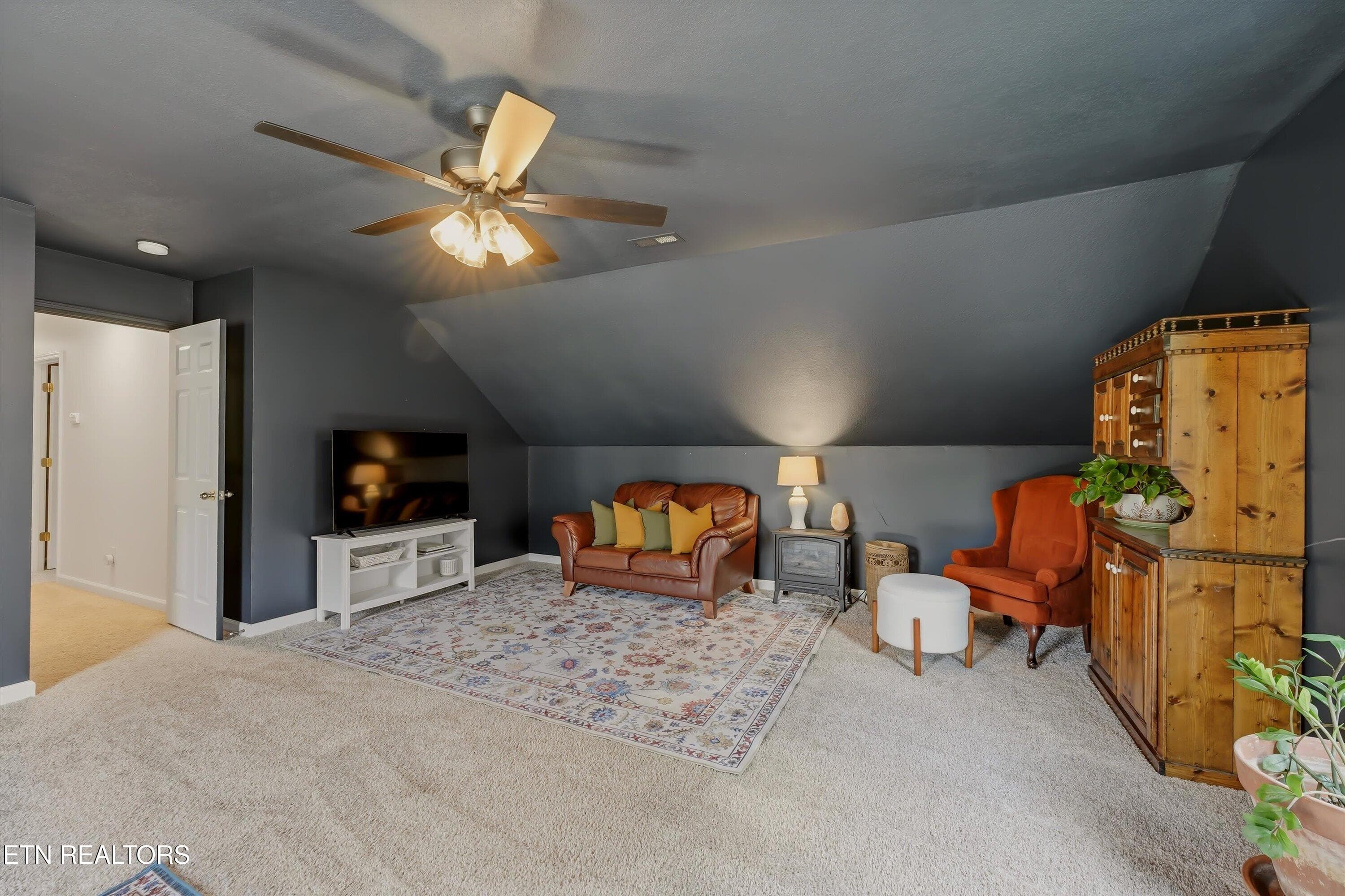 Bedroom Four/Bonus Room - 5838 Wall Flower Lane, Knoxville, TN 37924, Knoxville