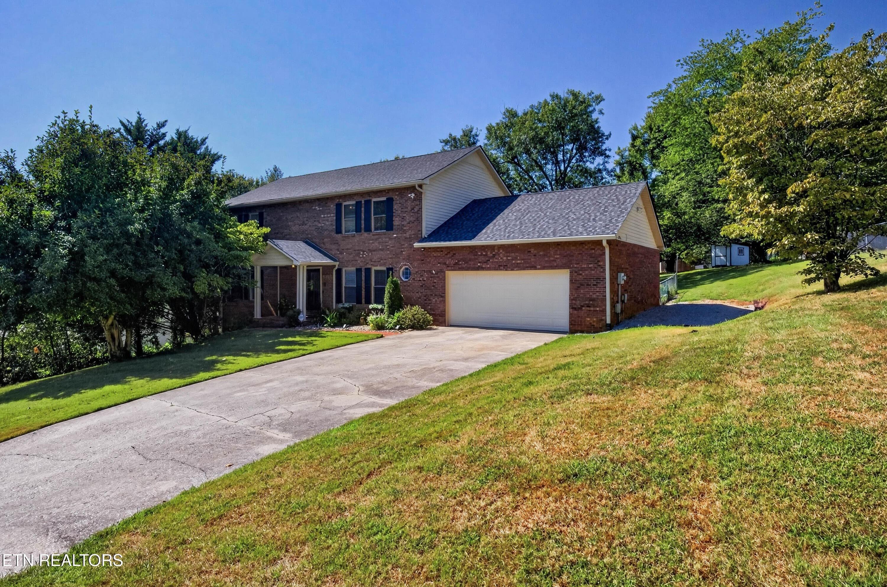 Street View - 12516 Pony Express Drive, Knoxville, TN 37934, Knoxville