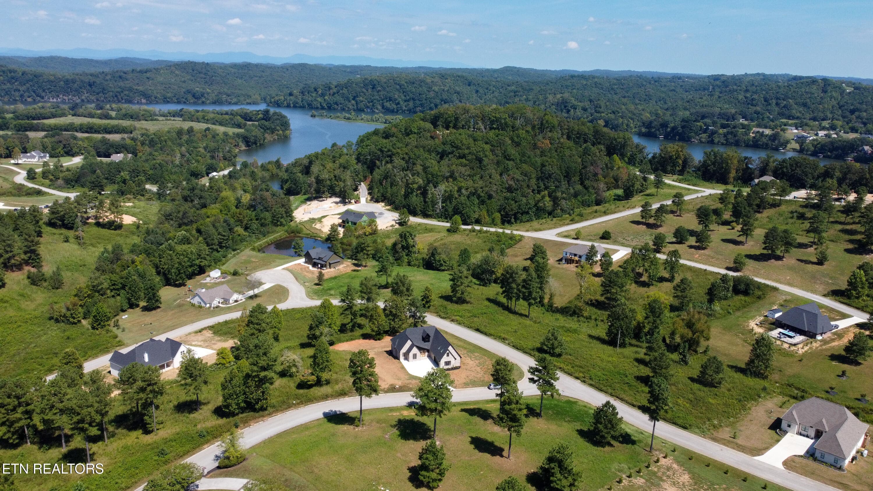 DJI_0437 - 311 Blueberry Drive, Loudon, TN 37774