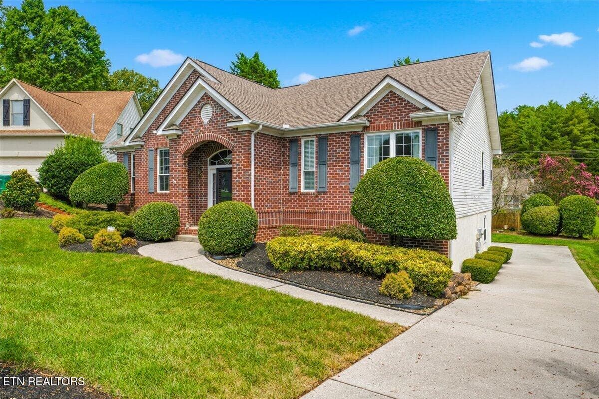 Basement Home - 2365 Conners Creek, Knoxville, TN 37932, Knoxville